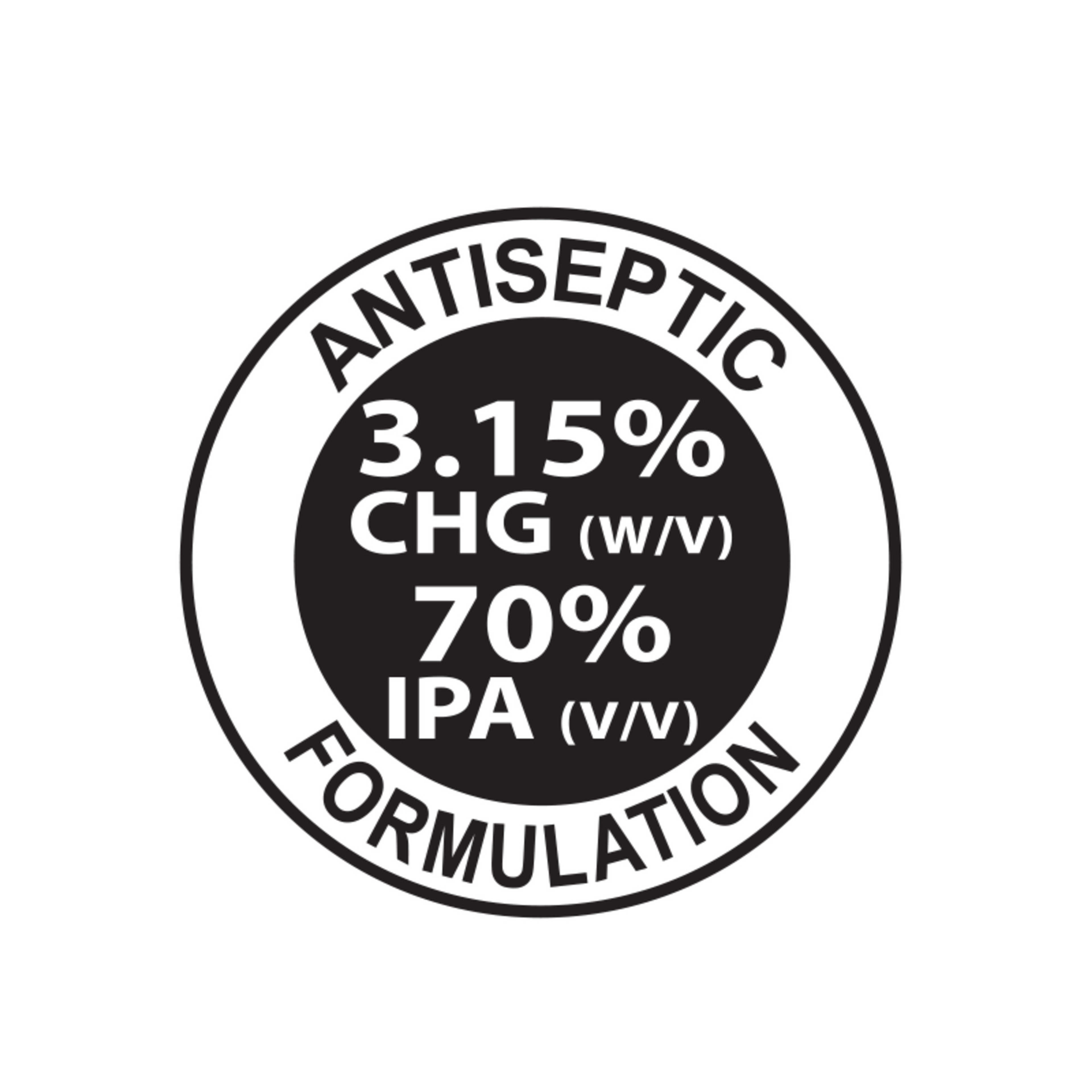 Prevantics Antiseptic Swab, B10800, Box of 100