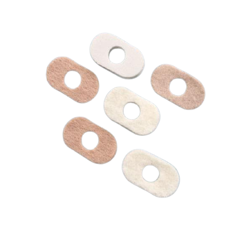 Aetna Felt Corporation Adhesive Corn Pad, 05159, Case of 100