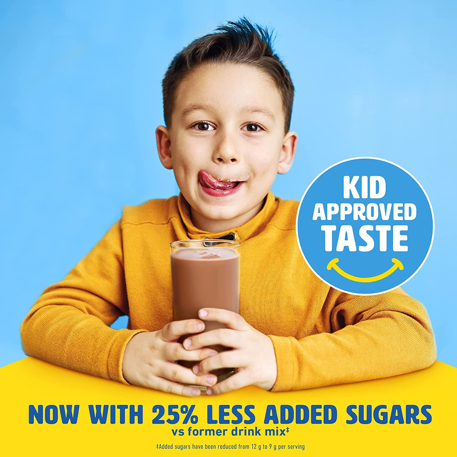 Carnation Breakfast Essentials Complete Nutritional Drink, Individual Packet, Classic French Vanilla, 36g, 11004659, Case of 60 (6 Boxes)