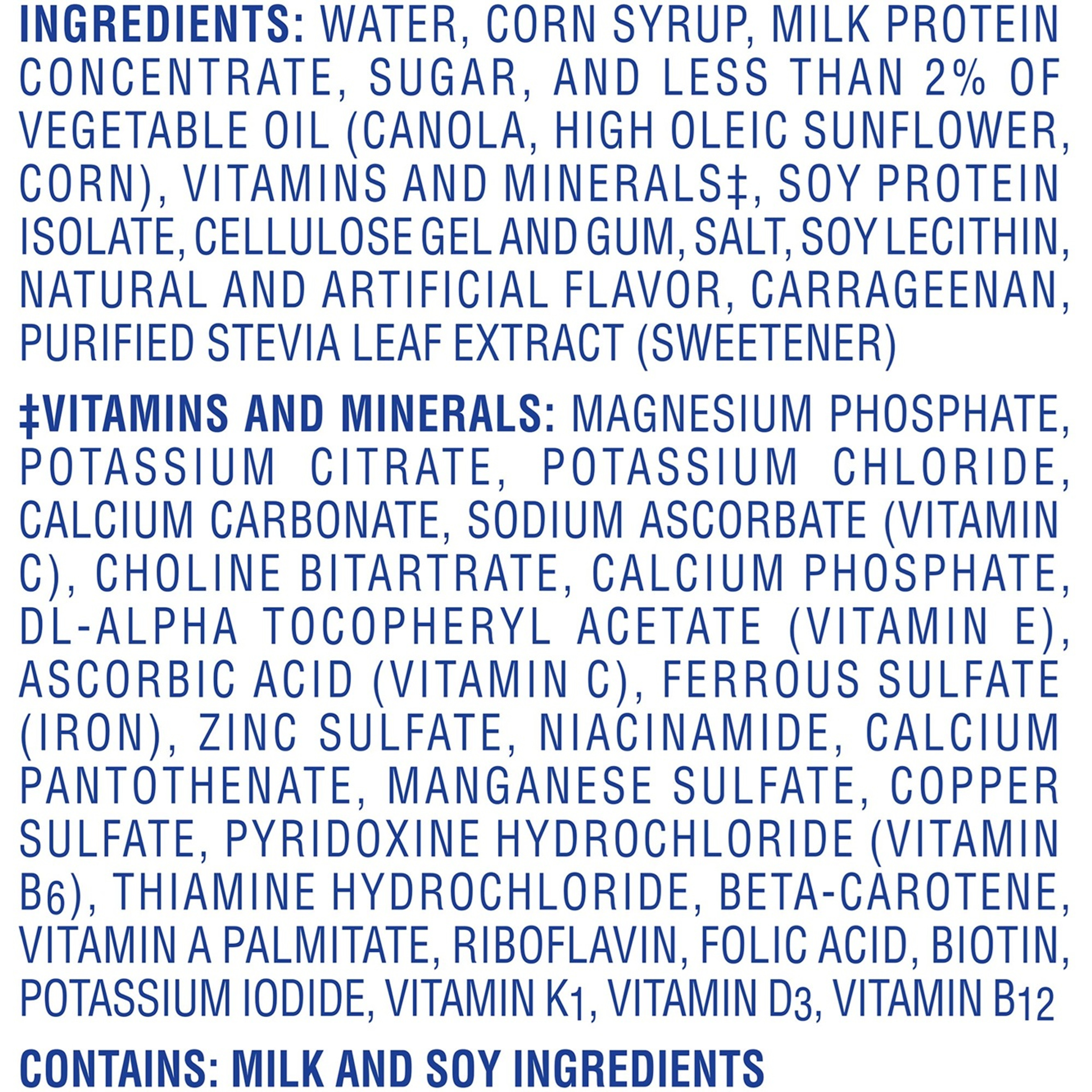 Carnation Breakfast Essentials Complete Nutritional Drink, French Vanilla, 8 oz