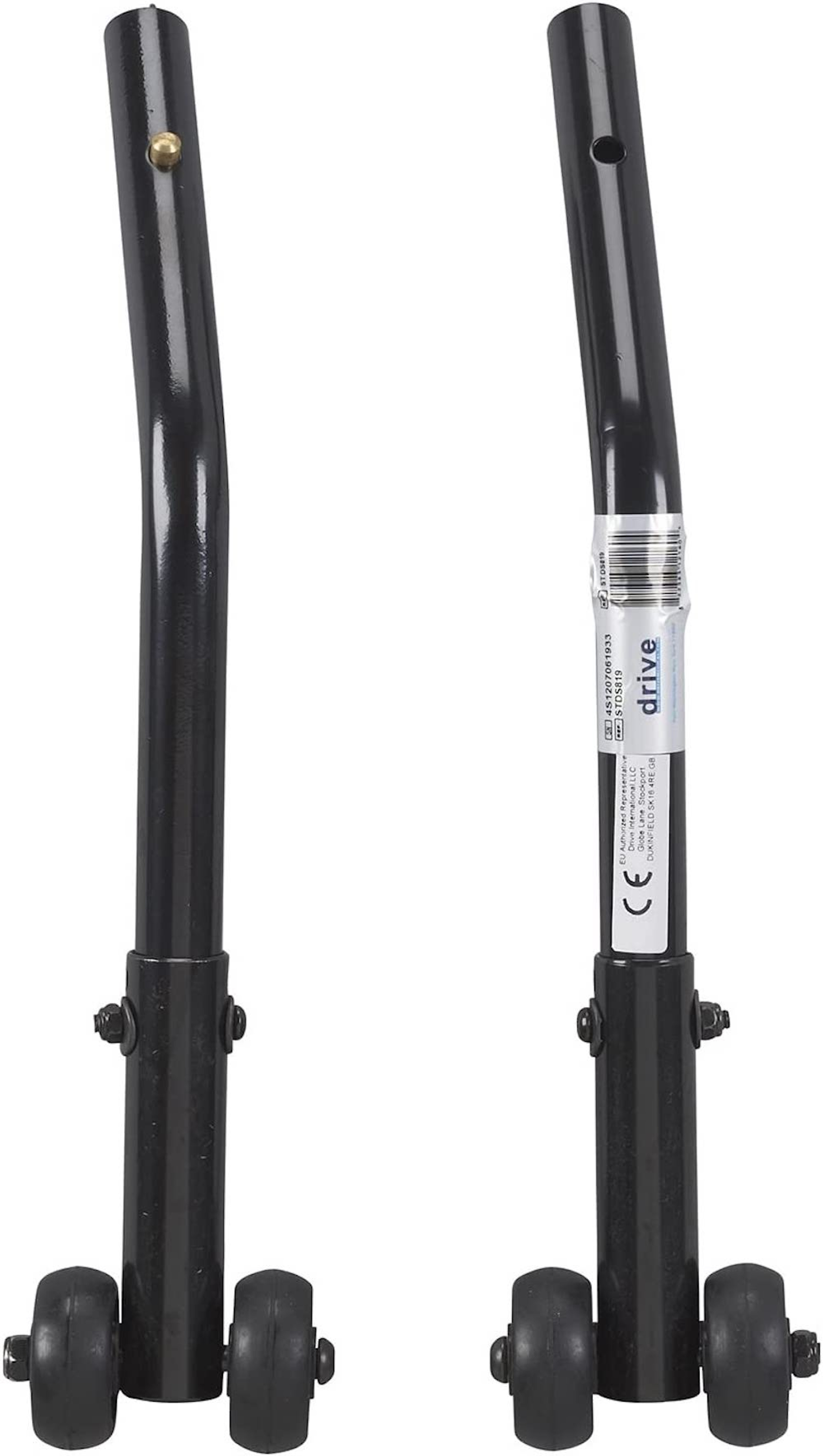 drive Anti-Tipper For Cruiser III Wheelchair, STDS819, 1 Pair