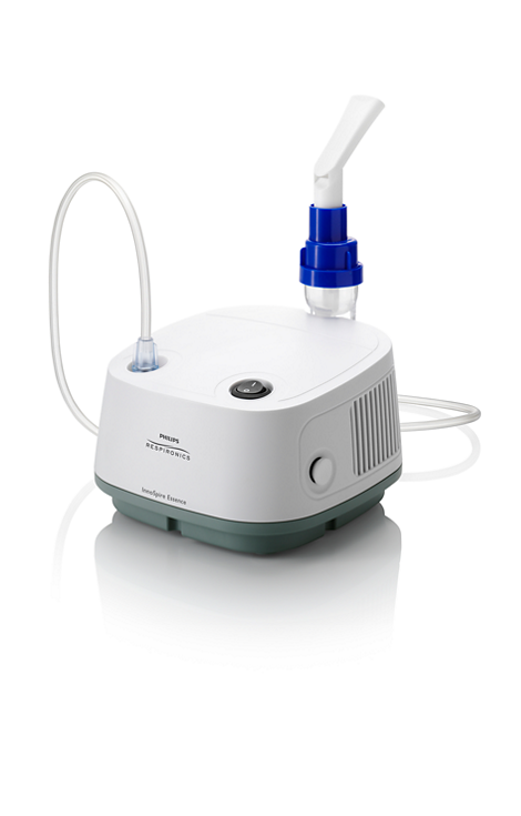 Philips InnoSpire Essence Compressor Nebulizer System, 1100312, 1 Each