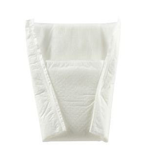 Coloplast Manhood Absorbing Liner, Light Absorbency, 27-4200-B, Box of 30