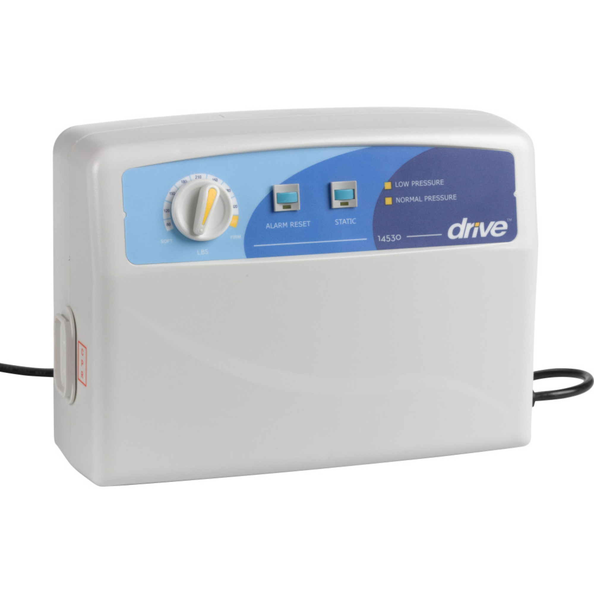 Drive Med-Aire Assure 5" Air + 3" Foam Base Alternating Pressure and Low Air Loss Mattress System