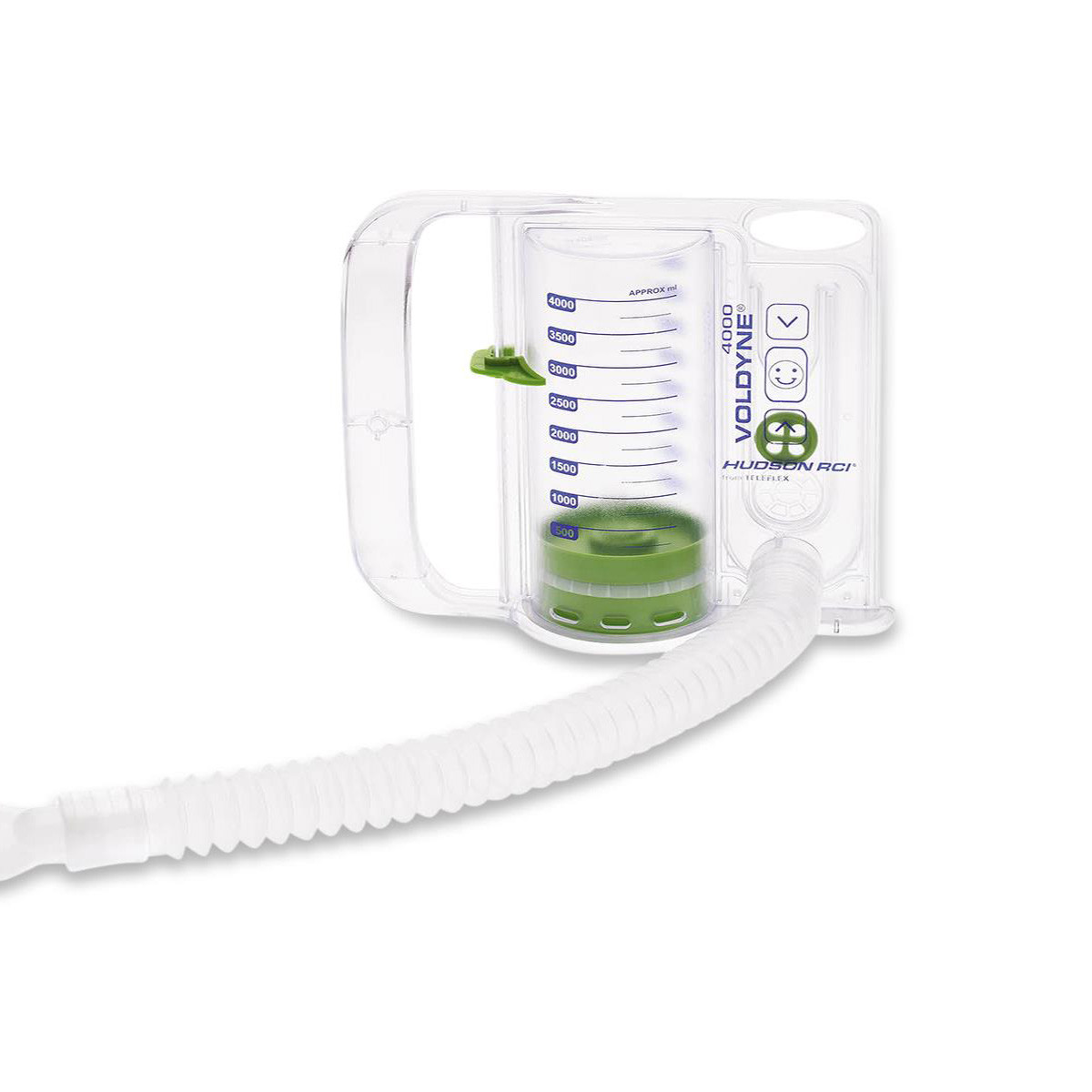 Medline Voldyne Incentive Spirometer, 4000 mL, 8884719010, 1 Each