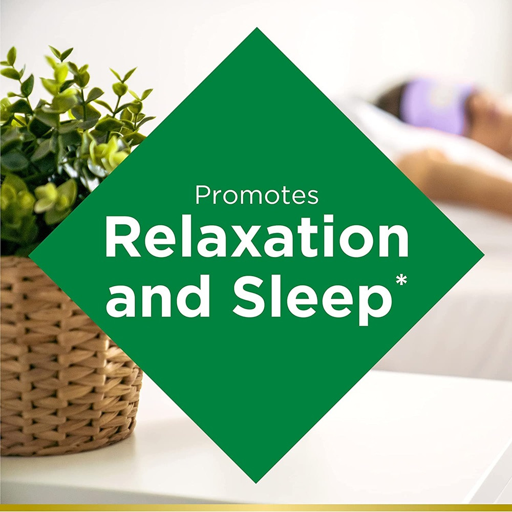 Nature's Bounty Sleep Health Melatonin, 1 mg, 180 Tablets