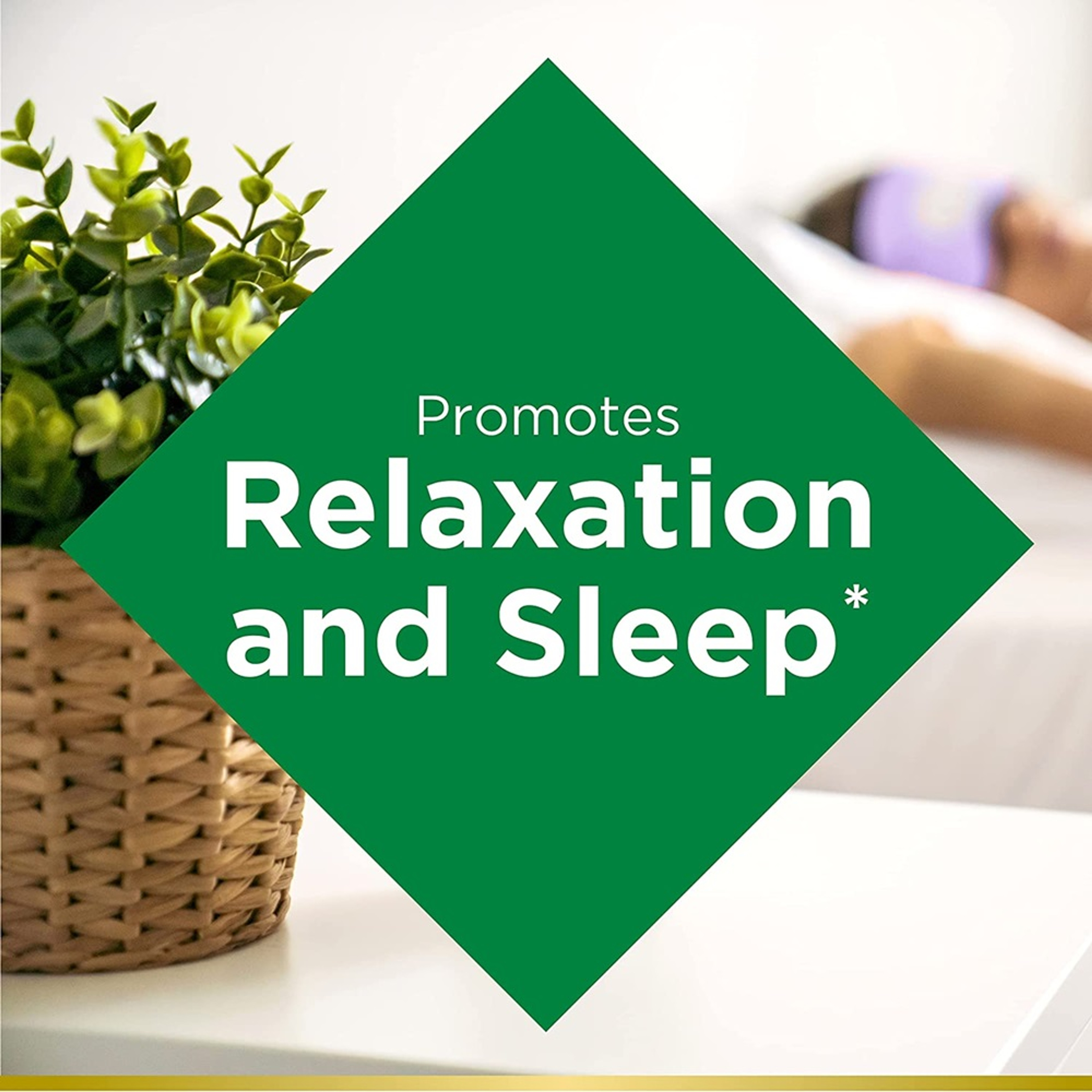 Nature's Bounty Sleep Health Melatonin, 1 mg, 180 Tablets