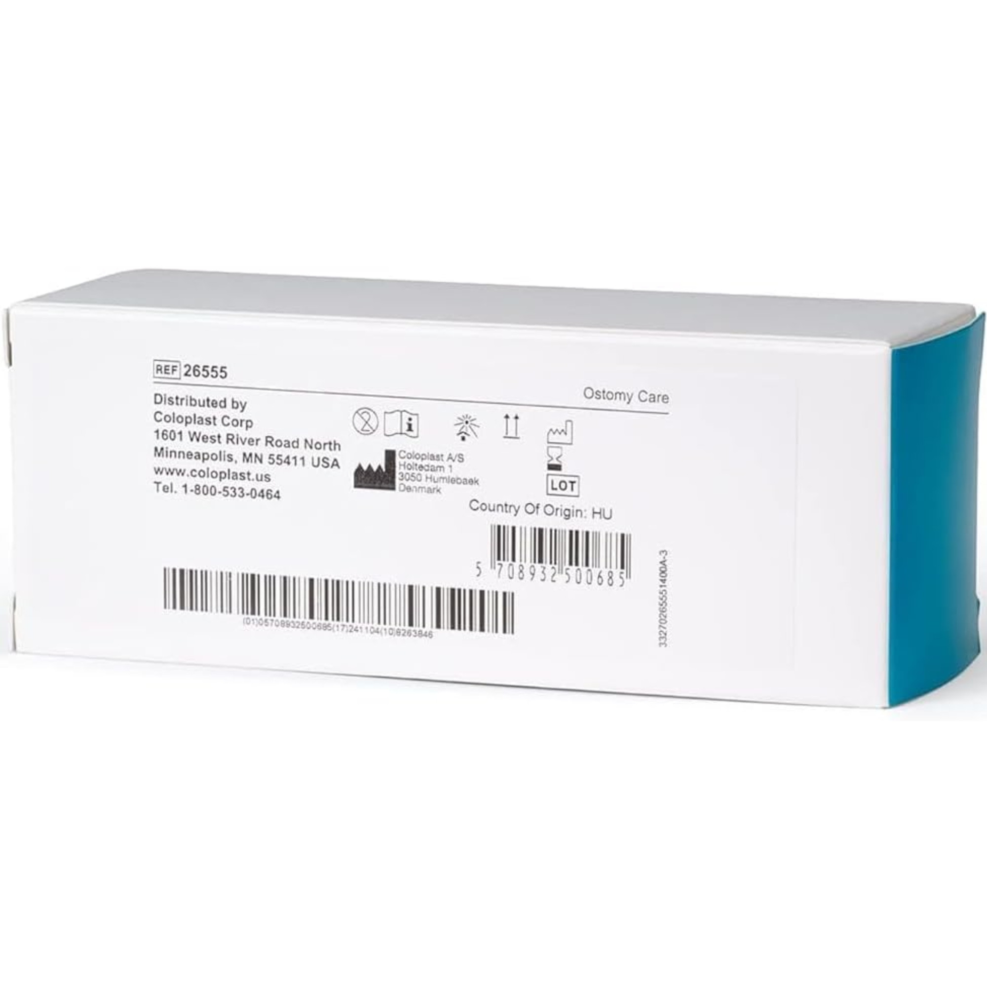 Coloplast Brava Moldable Strip Paste