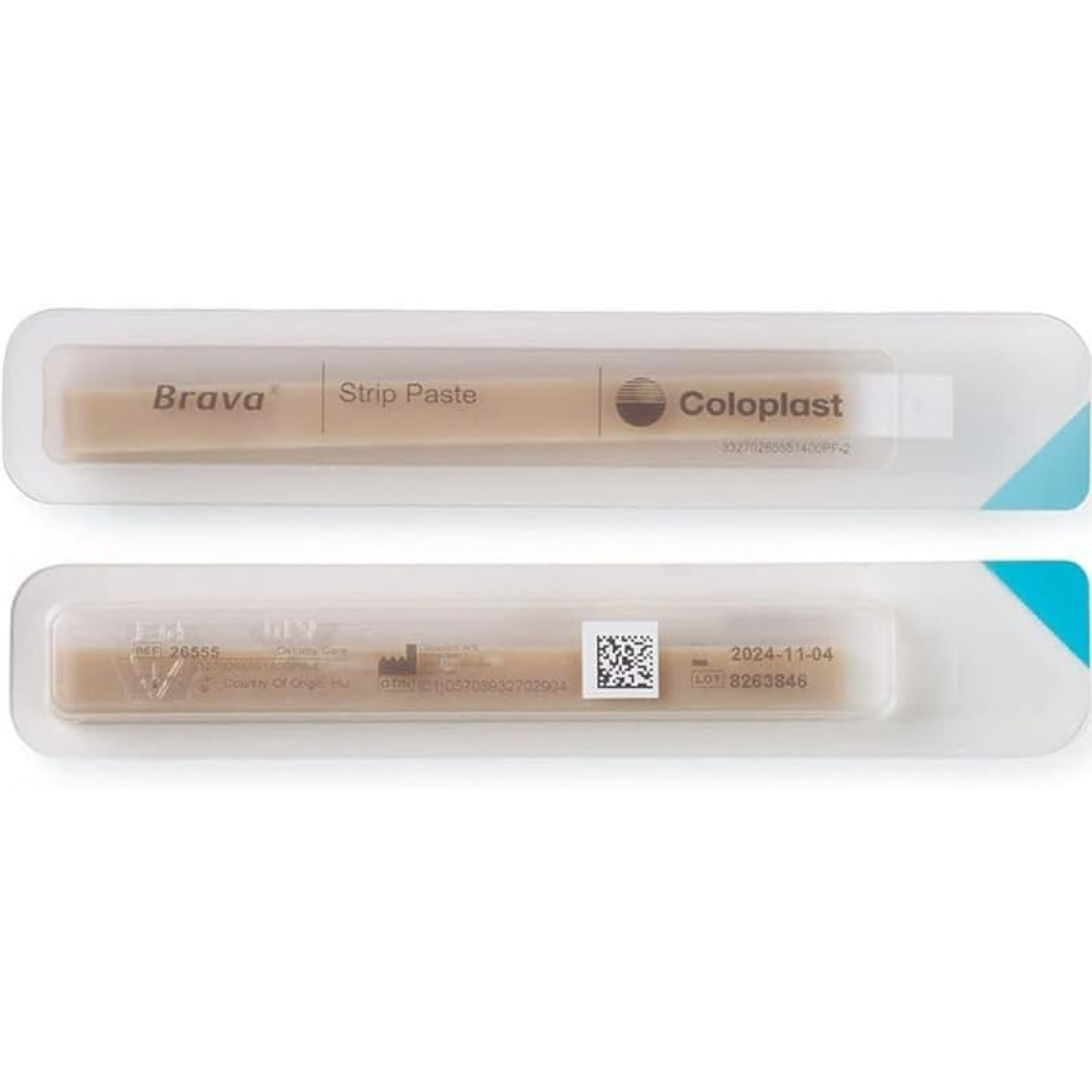 Coloplast Brava Moldable Strip Paste