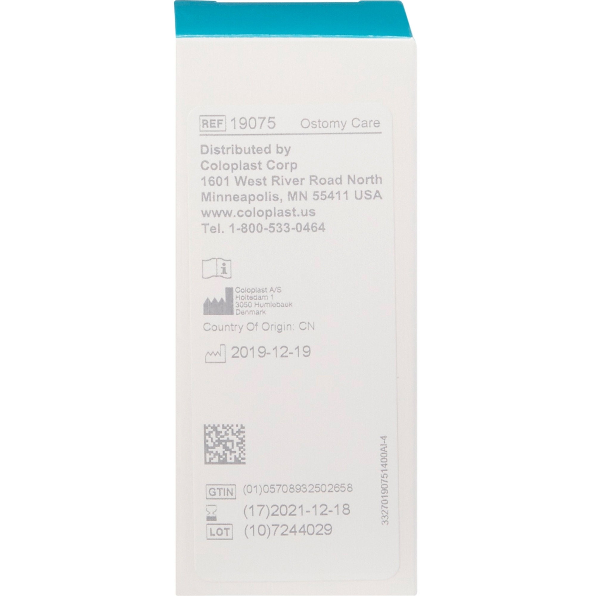 Coloplast Brava Ostomy Powder