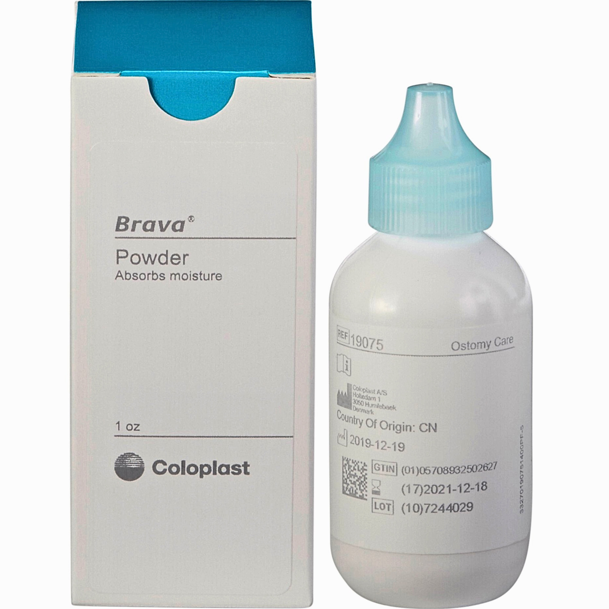 Coloplast Brava Ostomy Powder