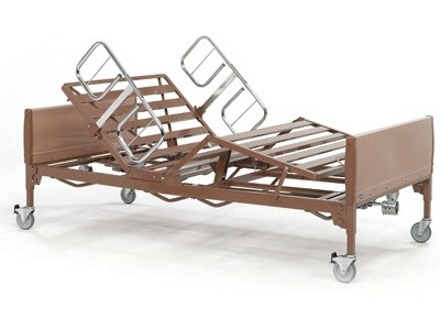 Invacare BAR600 Bariatric Bed, BAR600IVC, 1 Each