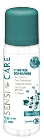 Sensi-Care Sting Free Skin Barrier, 413502, 50 mL - 1 Each
