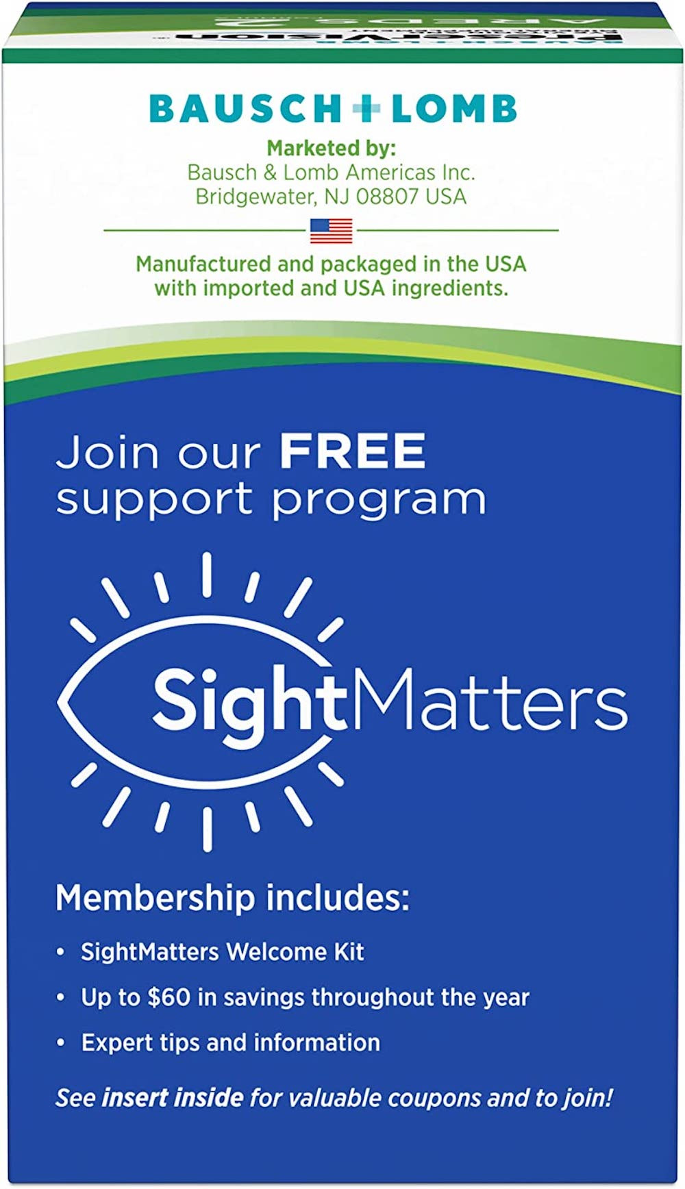 PreserVision Areds 2 Eye Vitamin & Mineral Supplement, 226 mg., 120 Tablets, 24208069762, 1 Bottle