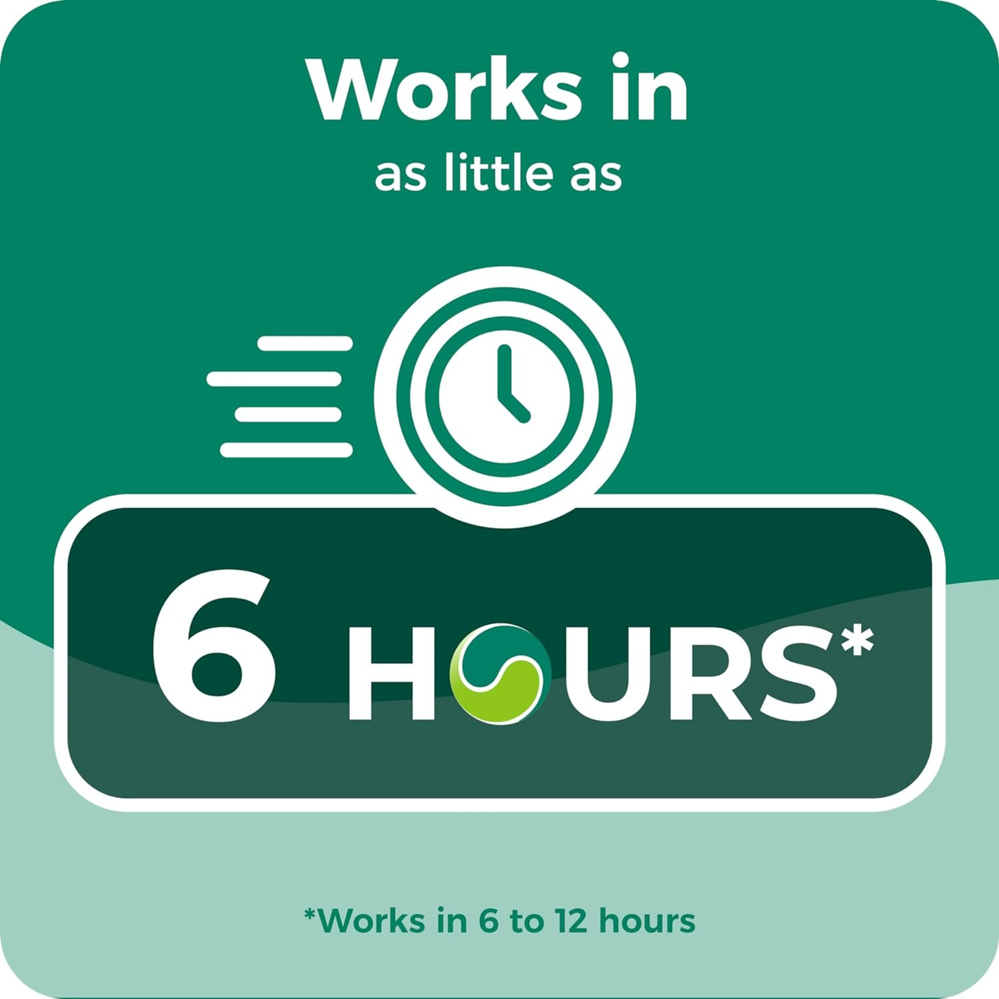 Dulcolax Laxative Tablets Overnight Relief, 5 mg