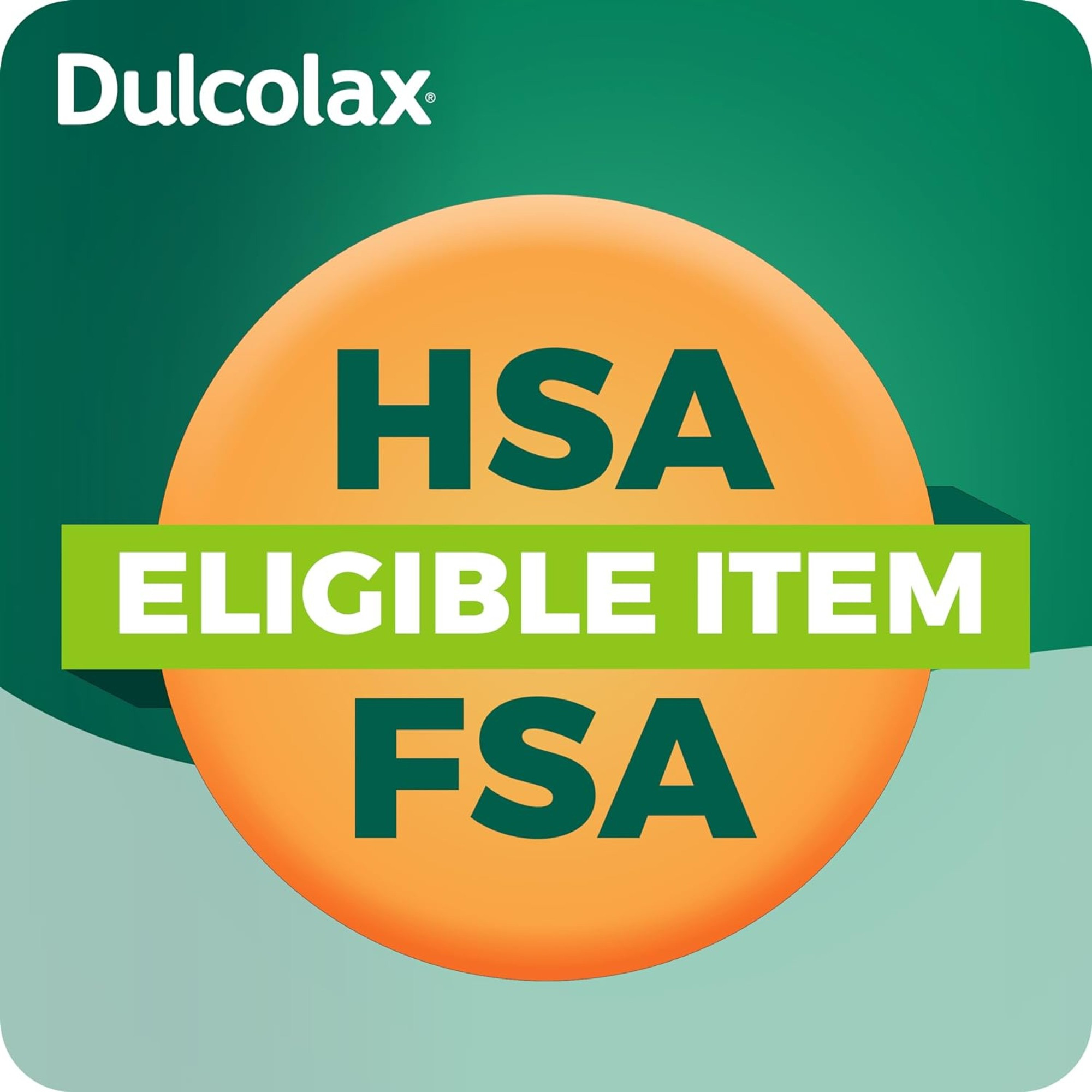 Dulcolax Laxative Tablets Overnight Relief, 5 mg