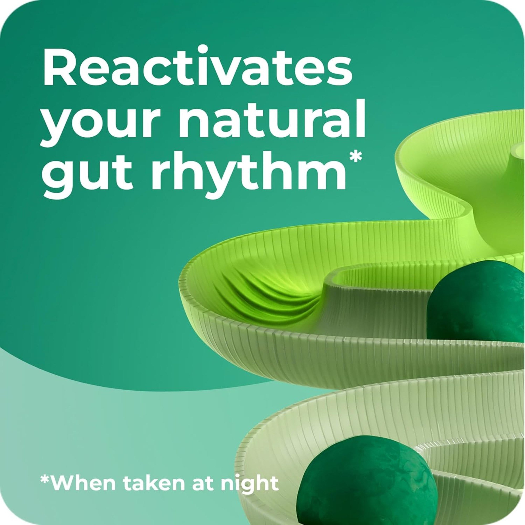 Dulcolax Laxative Tablets Overnight Relief, 5 mg.