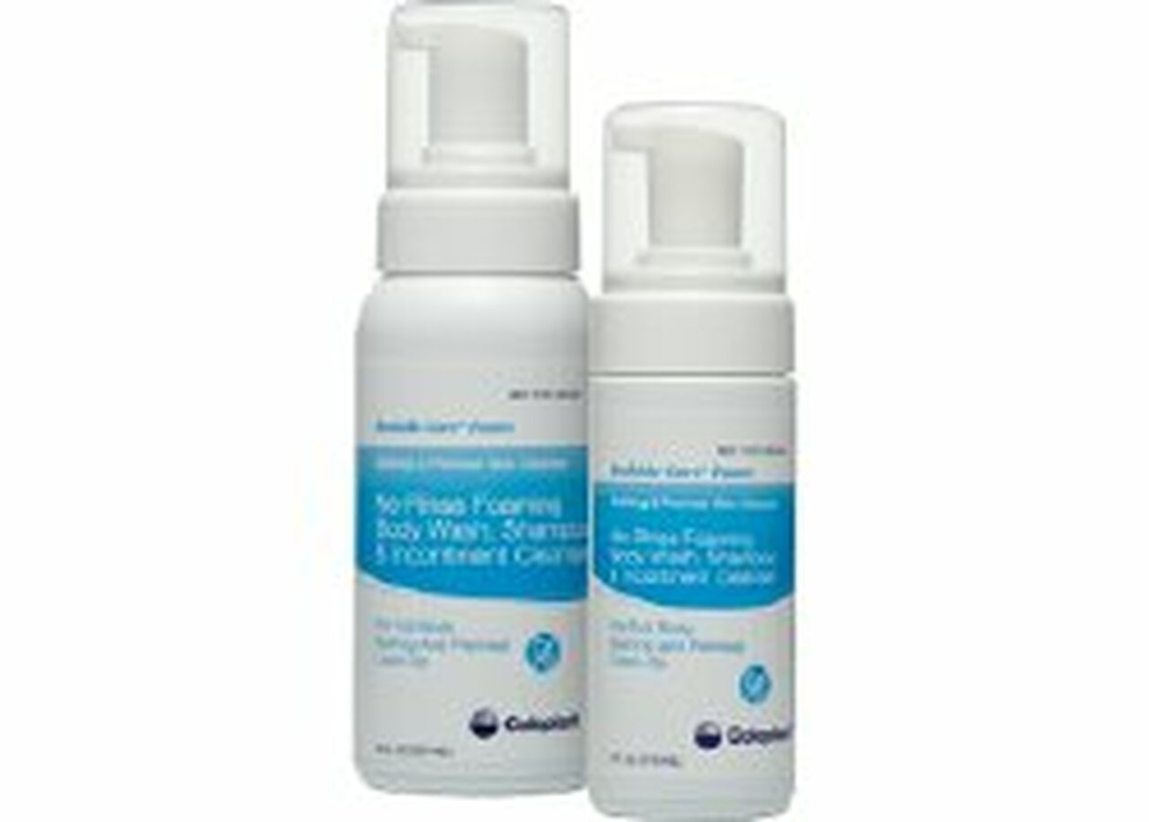 Coloplast Bedside-Care No-rinse Body Wash Shampoo and Incontinence Cleanser