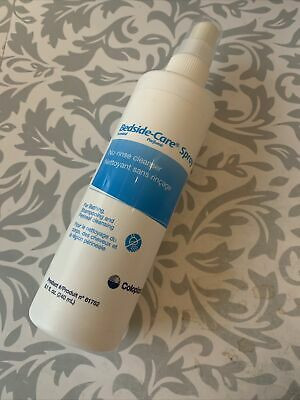 Coloplast Bedside-Care No-Rinse Cleanser, 8.1 oz