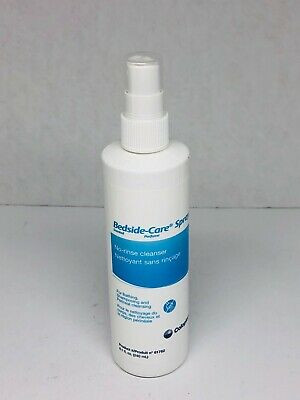 Coloplast Bedside-Care No-Rinse Cleanser, 8.1 oz