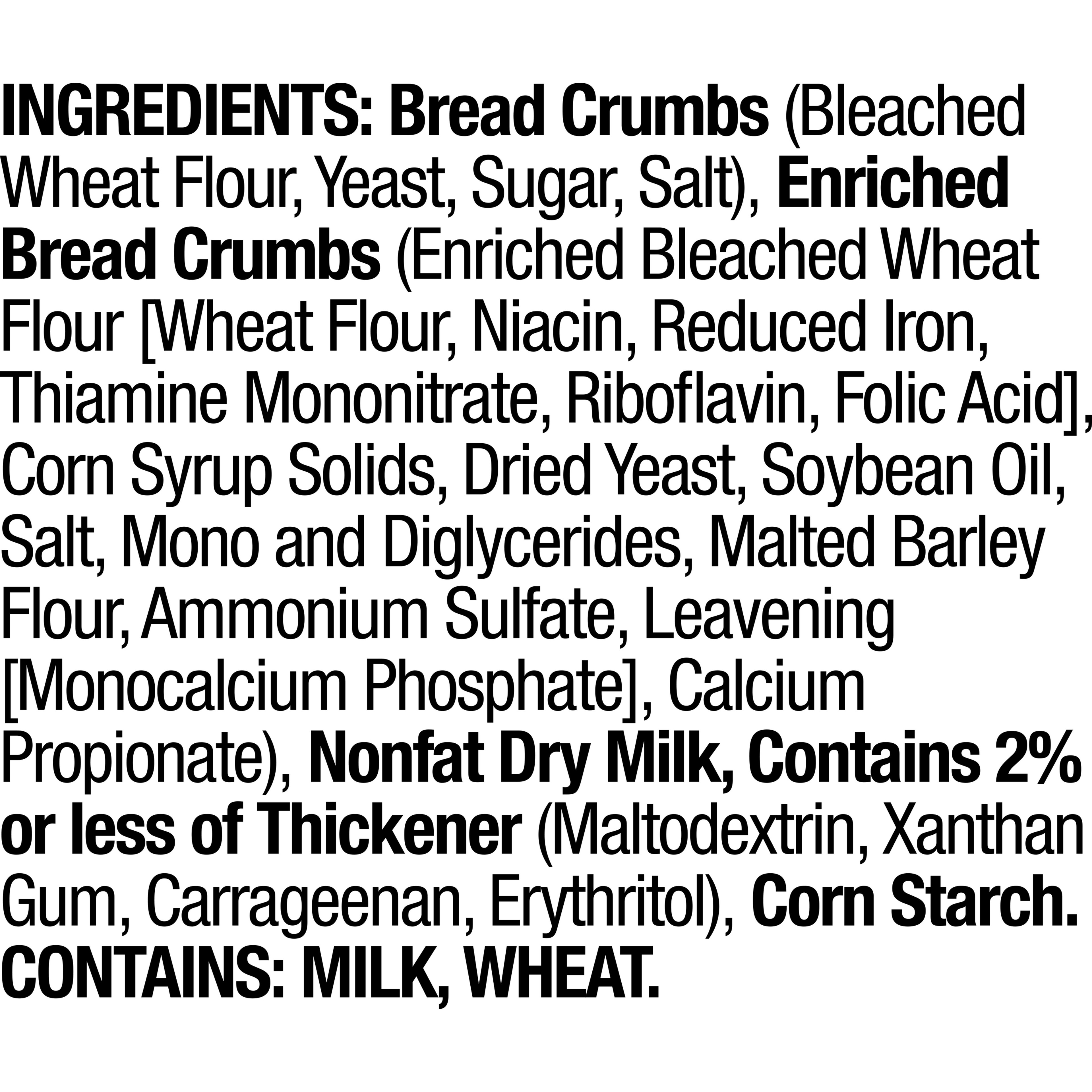 Thick & Easy Quick and Easy Bread and Dessert Mix