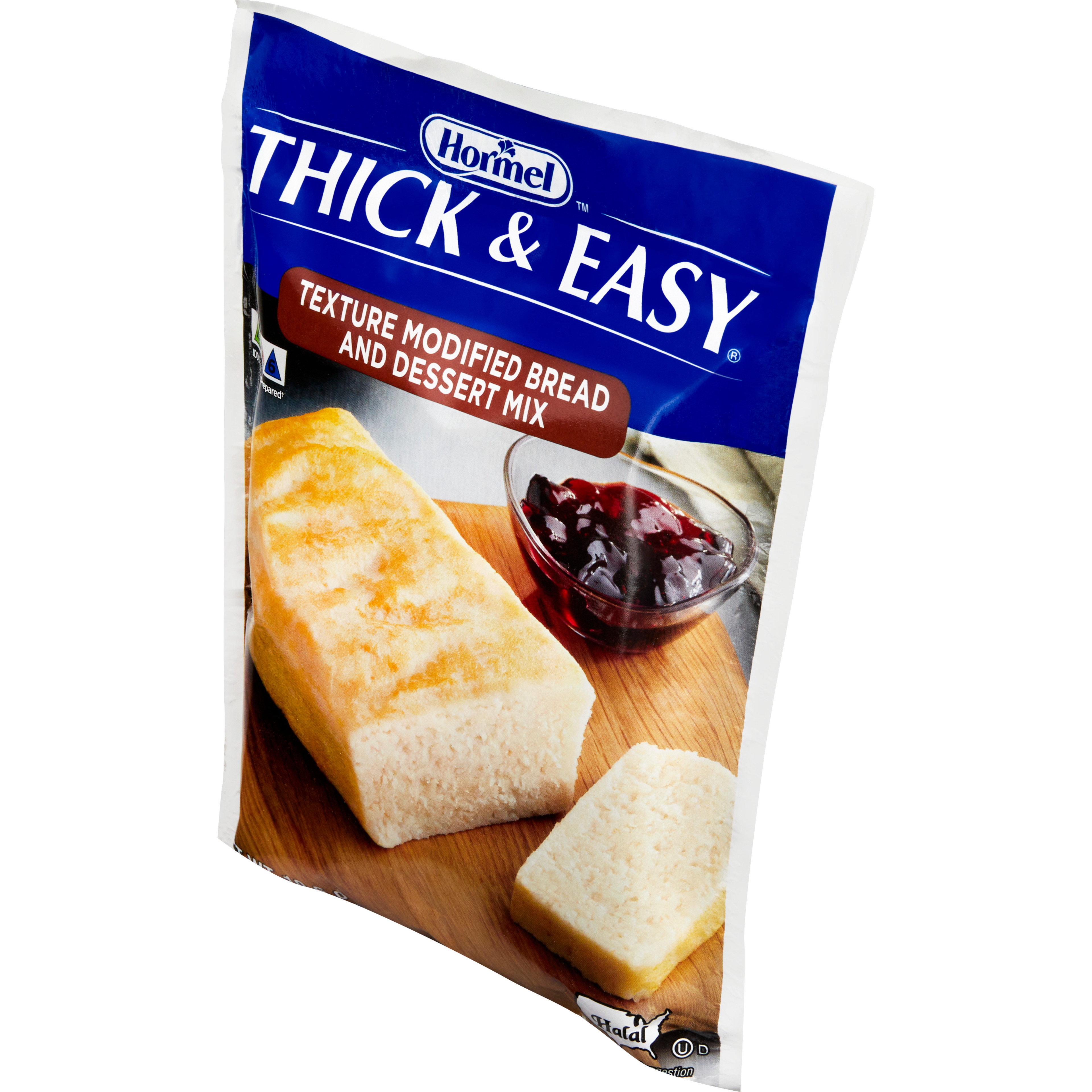 Thick & Easy Quick and Easy Bread and Dessert Mix