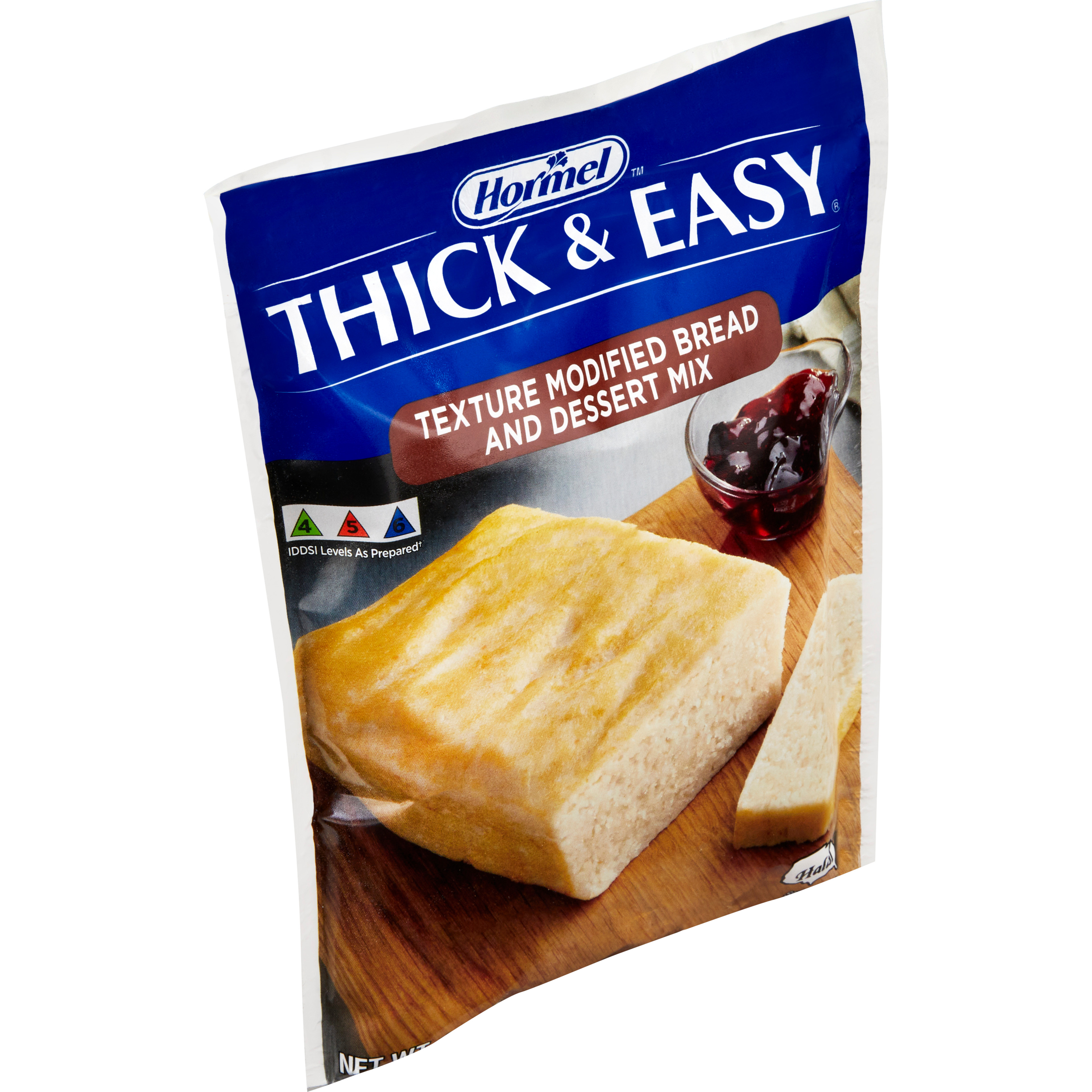 Thick & Easy Quick and Easy Bread and Dessert Mix