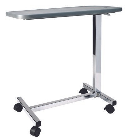 Lumex Non-Tilt Overbed Table, GF8903P, 1 Each