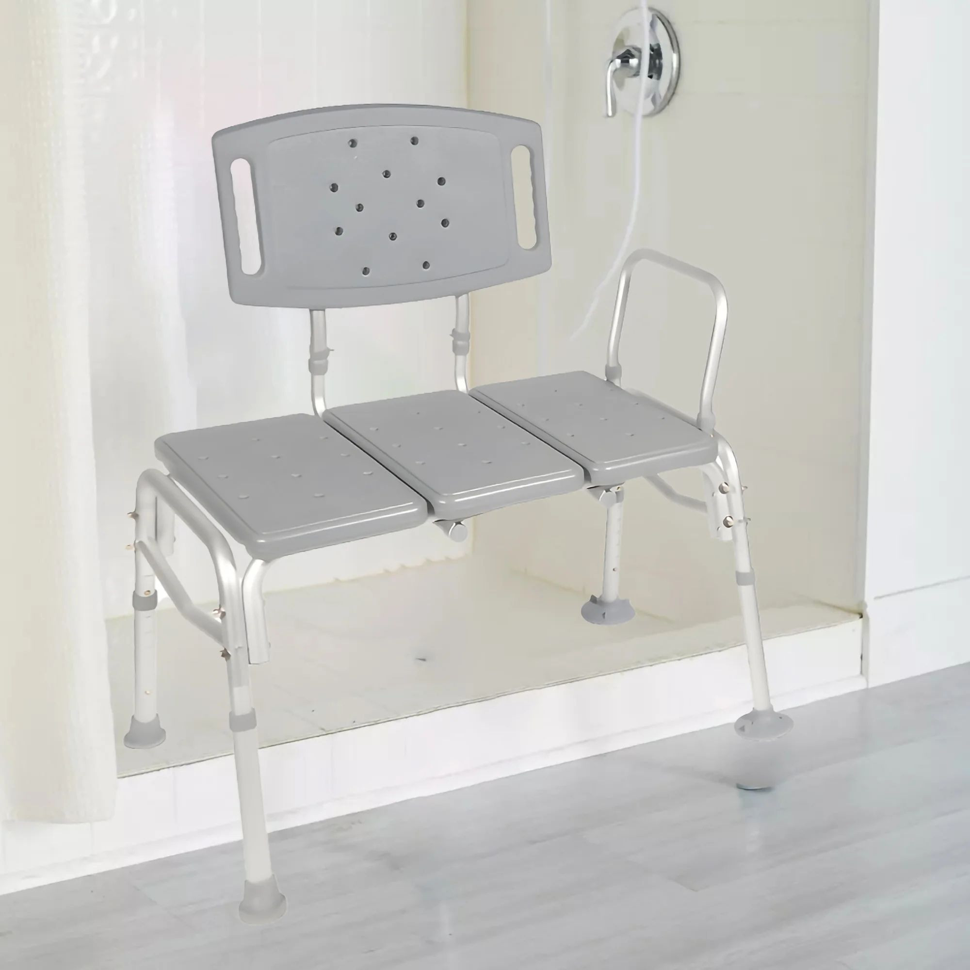 McKesson Bariatric Bath Transfer Bench, 146-12025KD-1, 1 Each