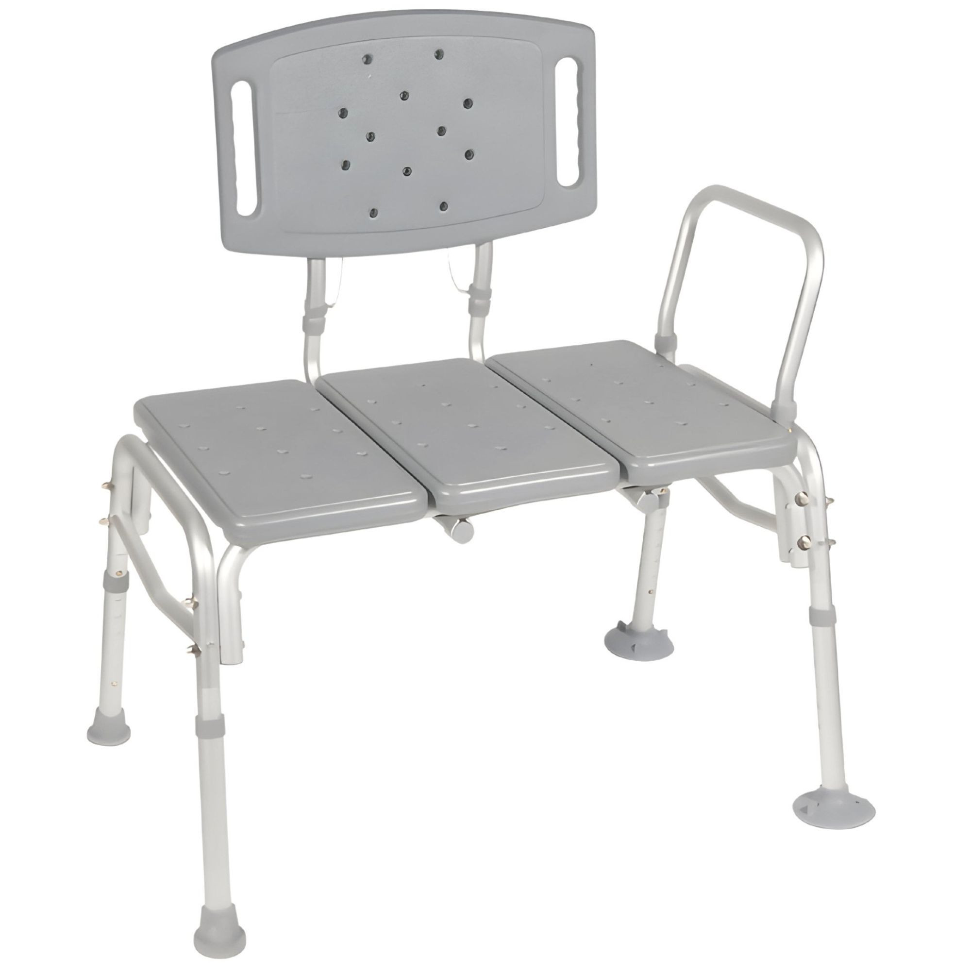 McKesson Bariatric Bath Transfer Bench, 146-12025KD-1, 1 Each