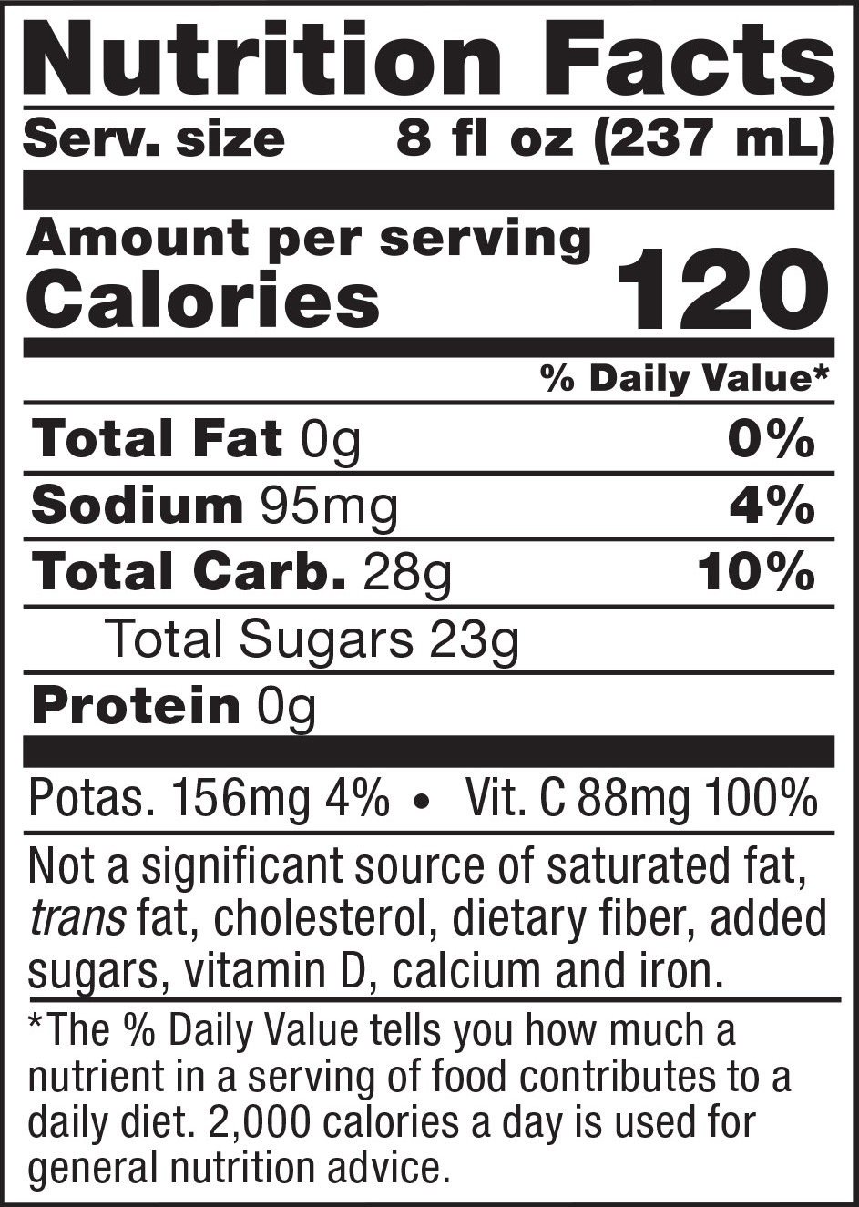 Thick-It Clear Advantage Thickened Apple Juice, Nectar Consistency, Mildly Thick, 8 oz.