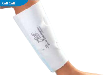 VenaFlow Elite DVT Compression Therapy FoamCuff, Calf, 2 Chamber, 3050, 1 Pair