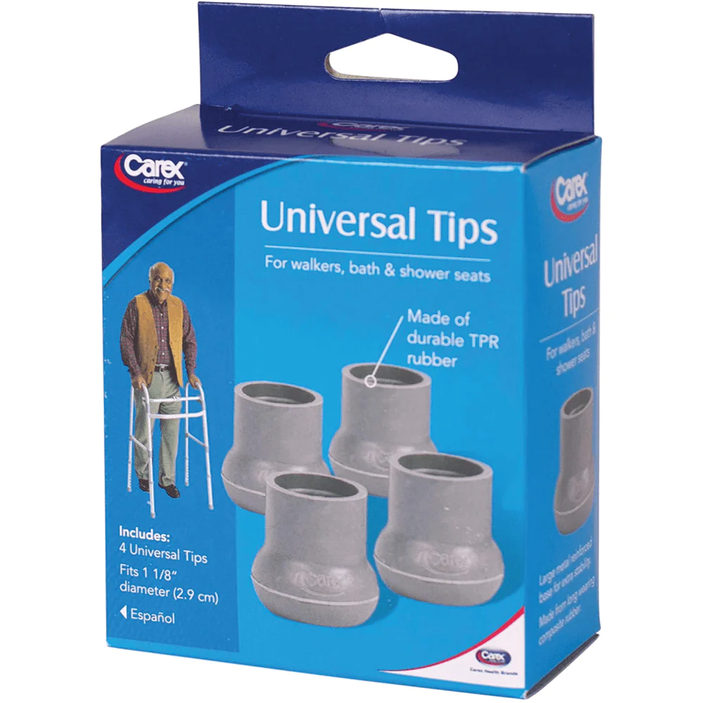 Apex-Carex Walker Tips