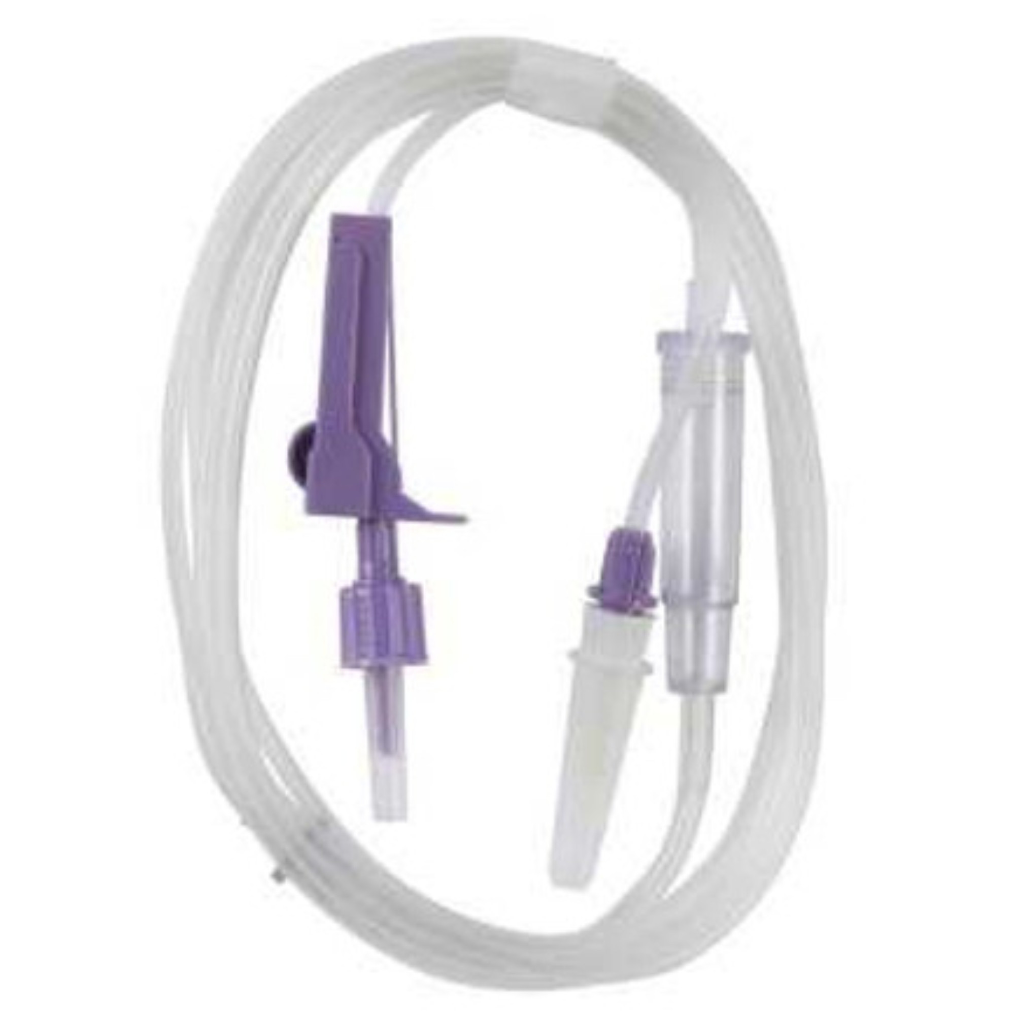 Medline EntraFlo H2O Feeding Set, Spike Set