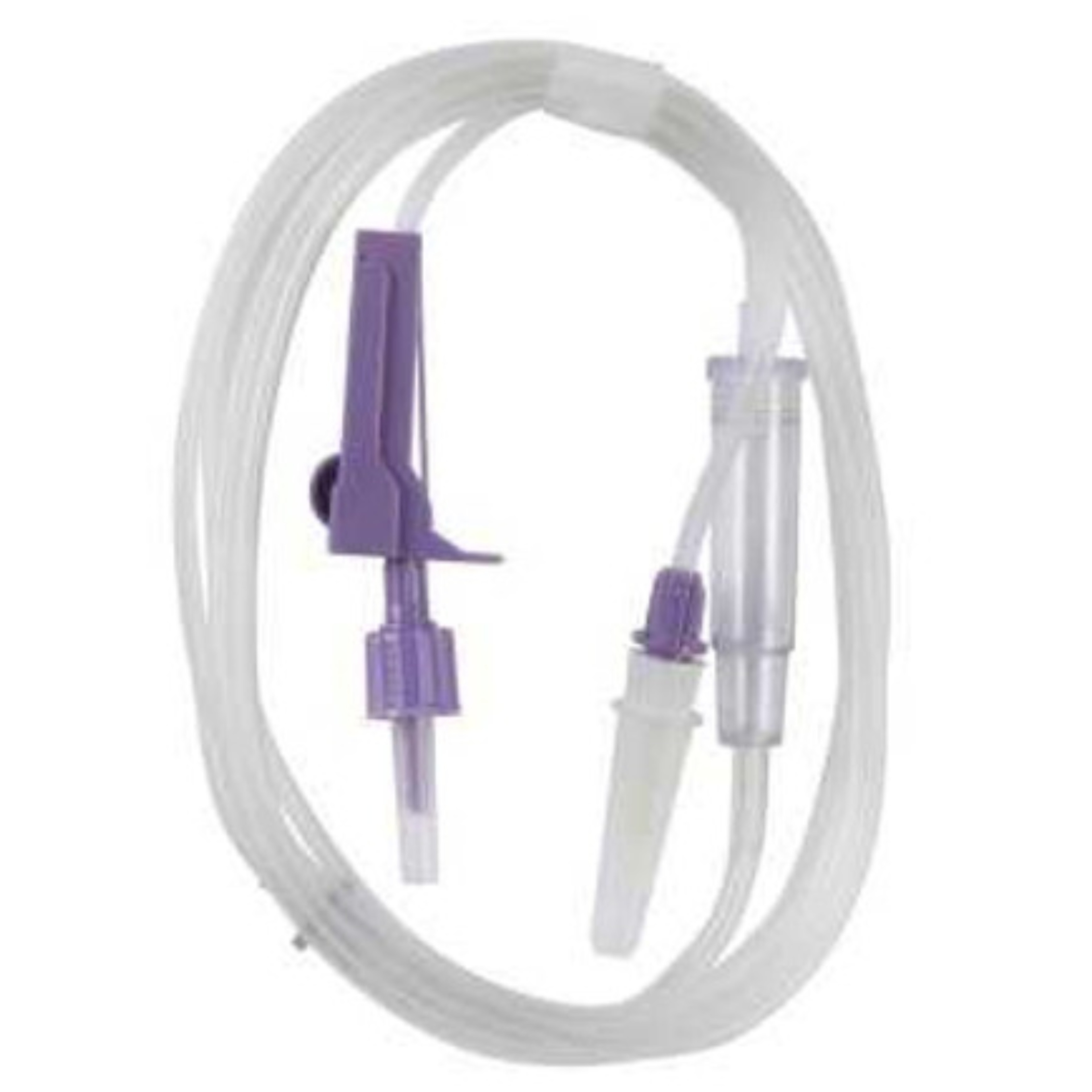 Medline EntraFlo H2O Feeding Set, Spike Set