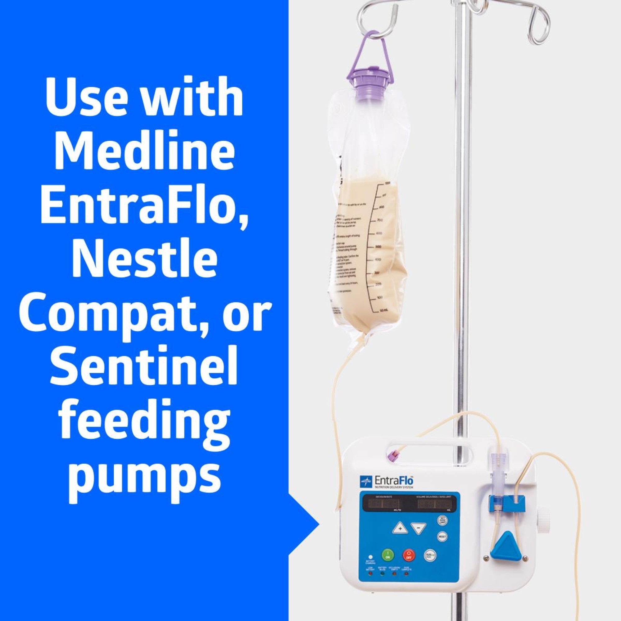 Medline Bag Pump Set