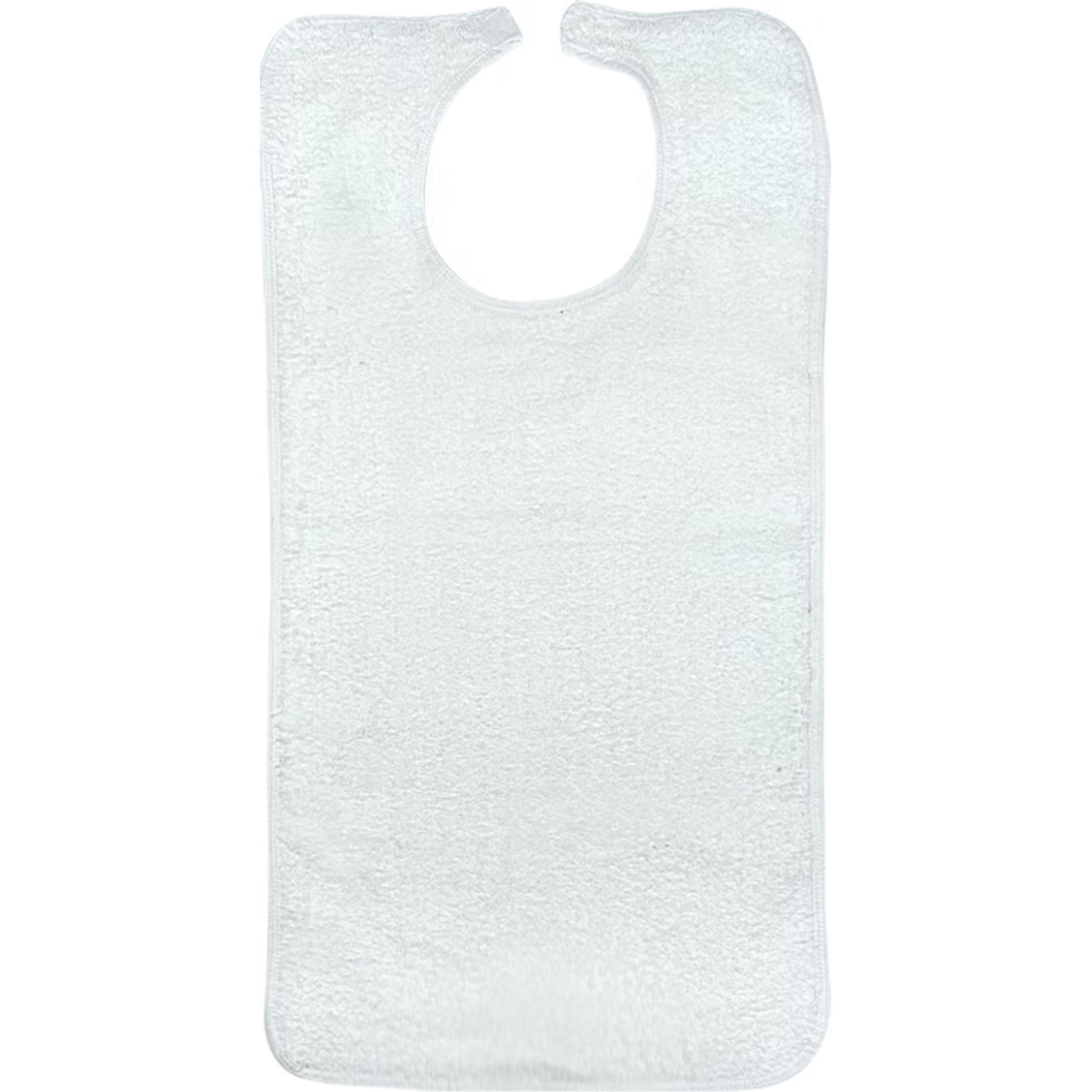 Beck's Classic Reusable Bib, Snap Closure, PBIBP2233SNP, Green - Pack of 12