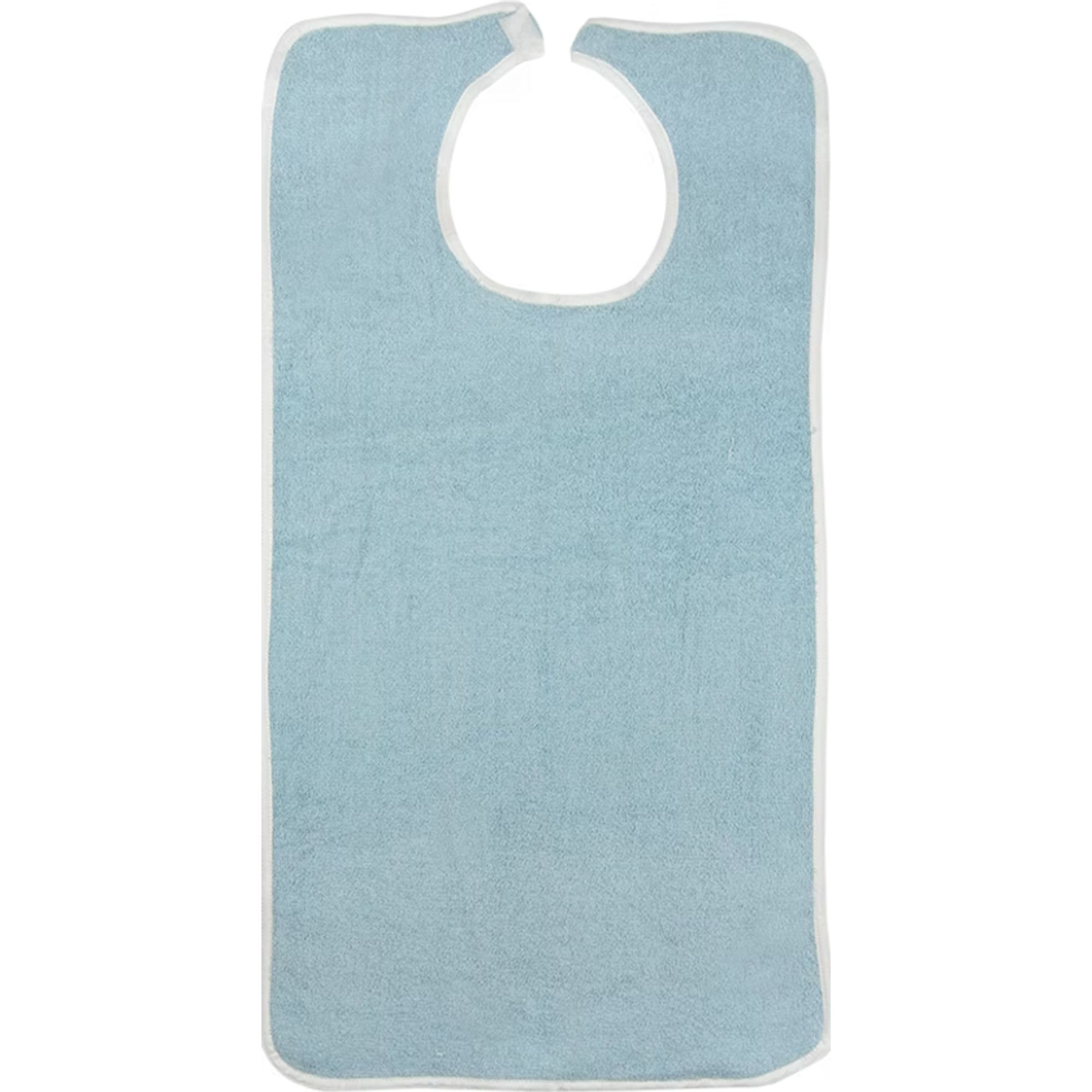 Beck's Classic Reusable Bib, Snap Closure, PBIBP2233SNP, Green - Pack of 12