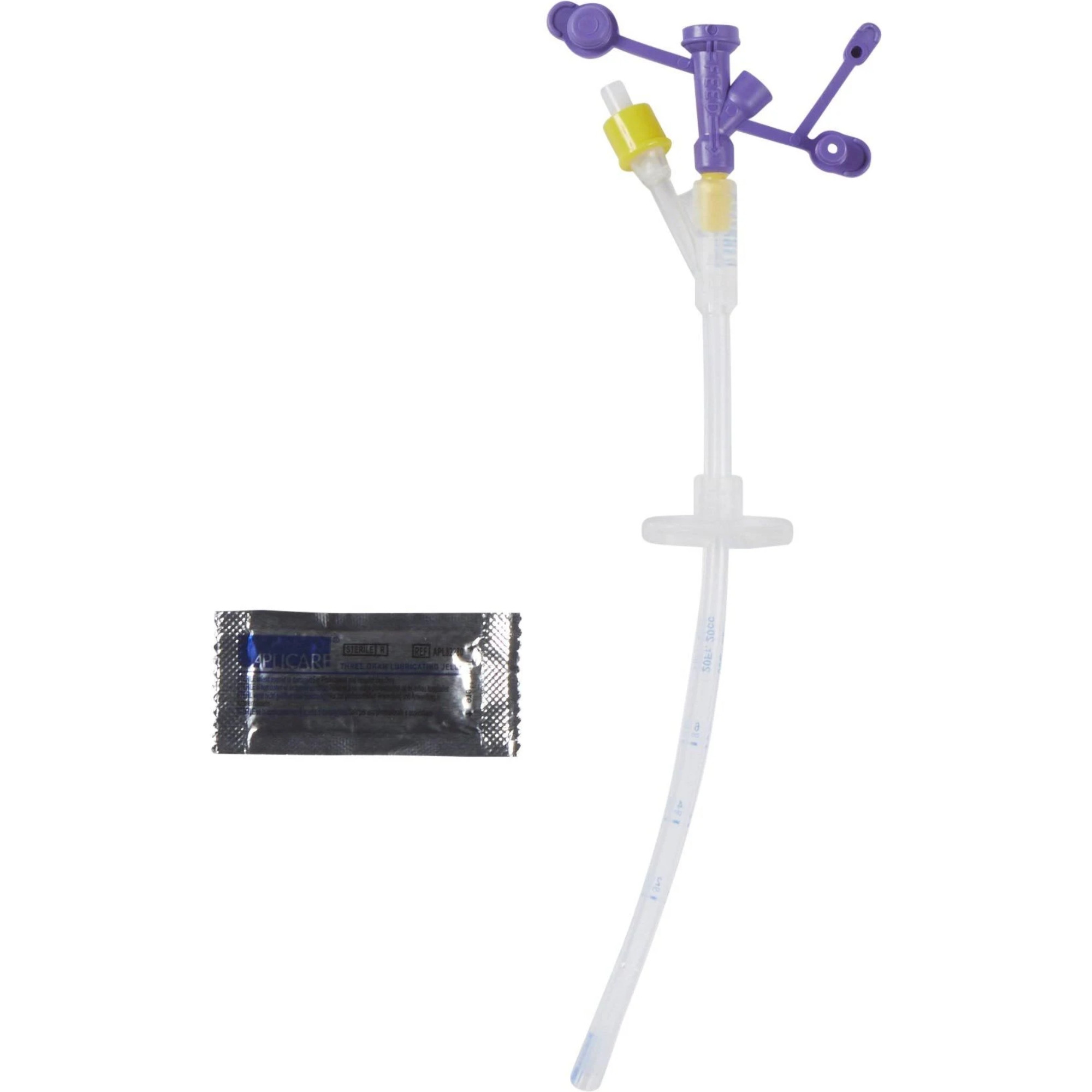 Cardinal Kangaroo Gastrostomy Feeding Tube with Y-Port