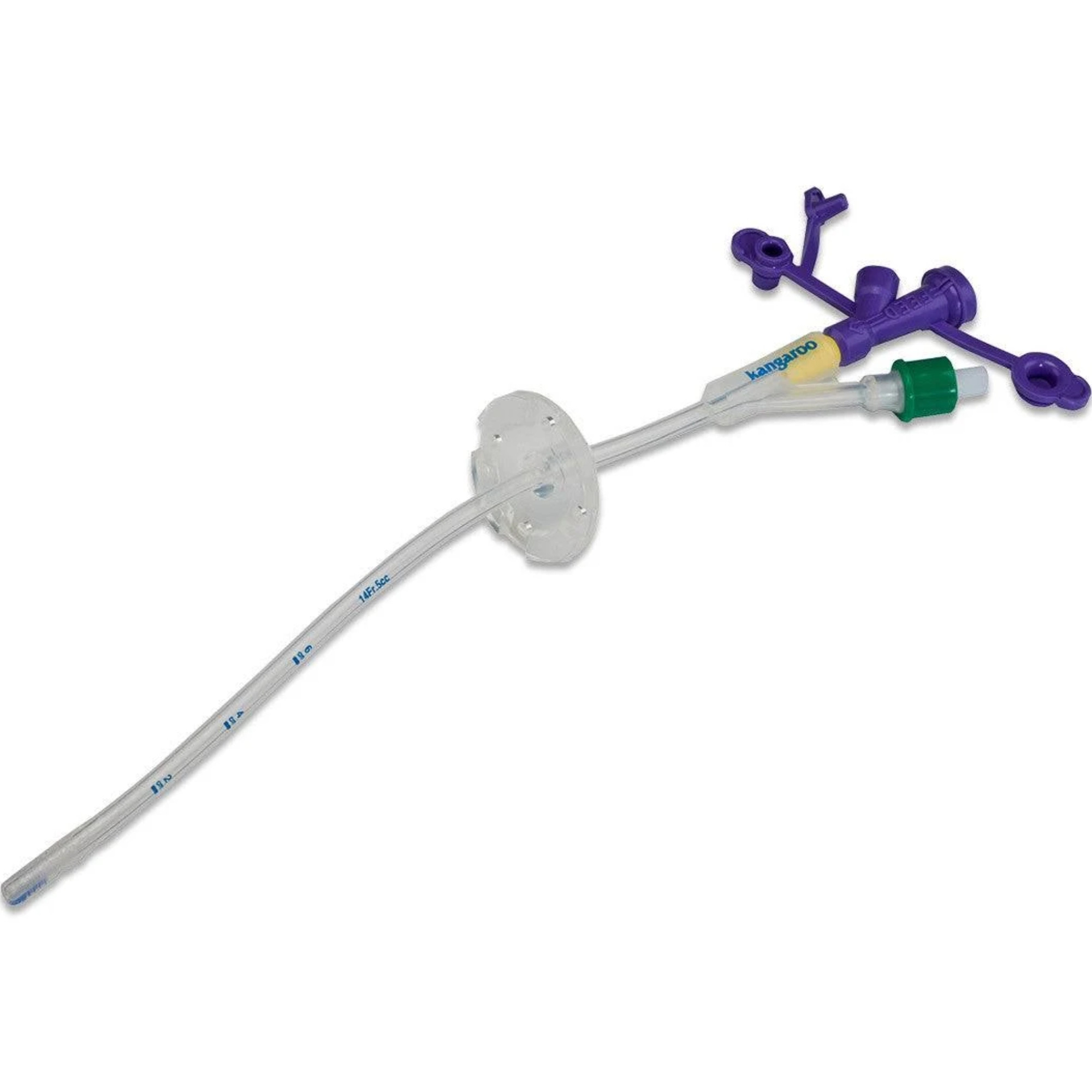 Cardinal Kangaroo Gastrostomy Feeding Tube with Y-Port