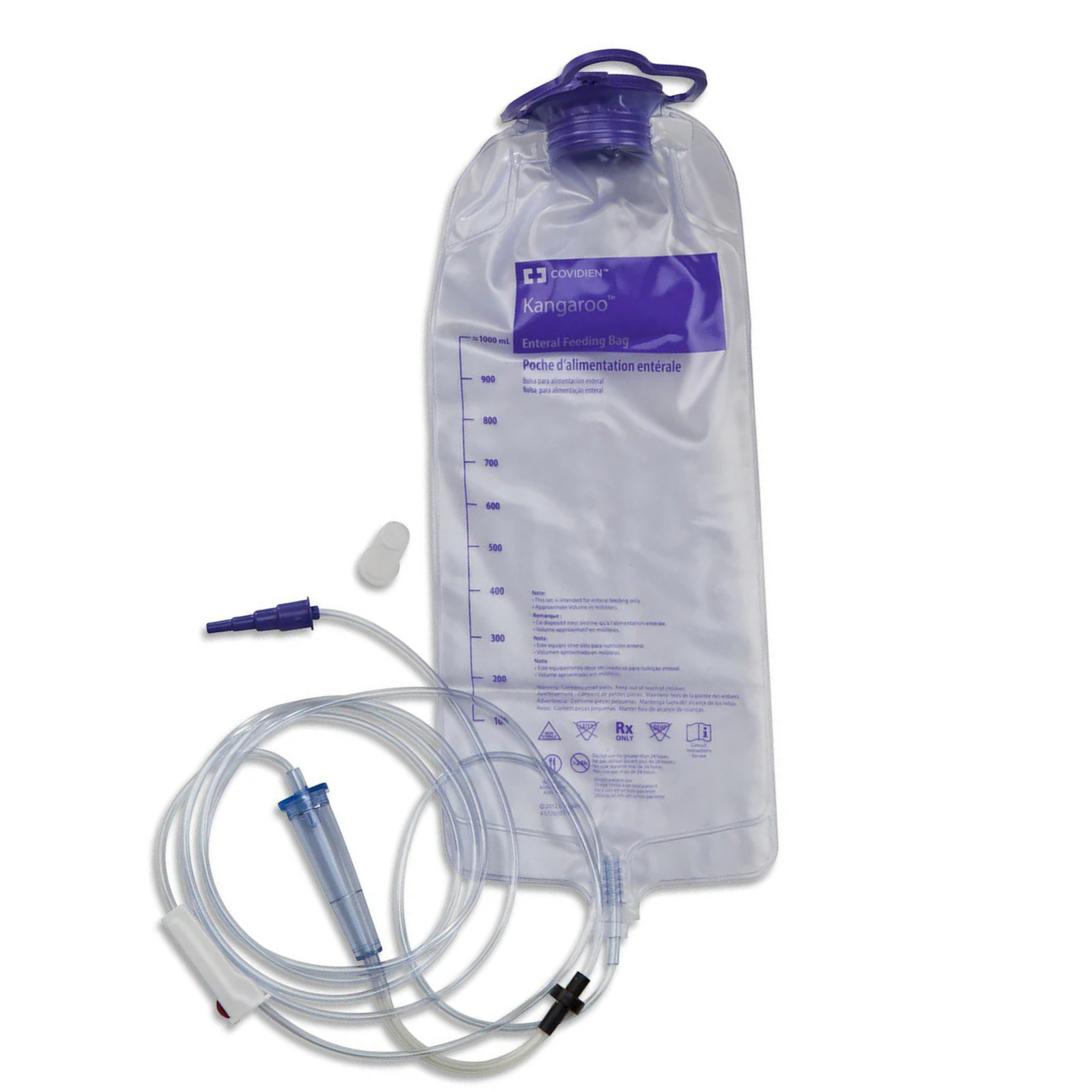 Cardinal Kangaroo 924 Enteral Feeding Pump Set