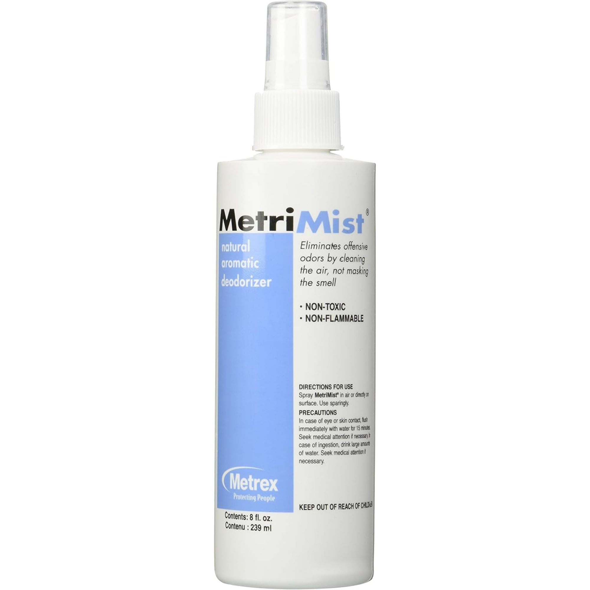 MetriMist Natural Aromatic Deodorizer, 8 oz., 10-1158, 1 Each