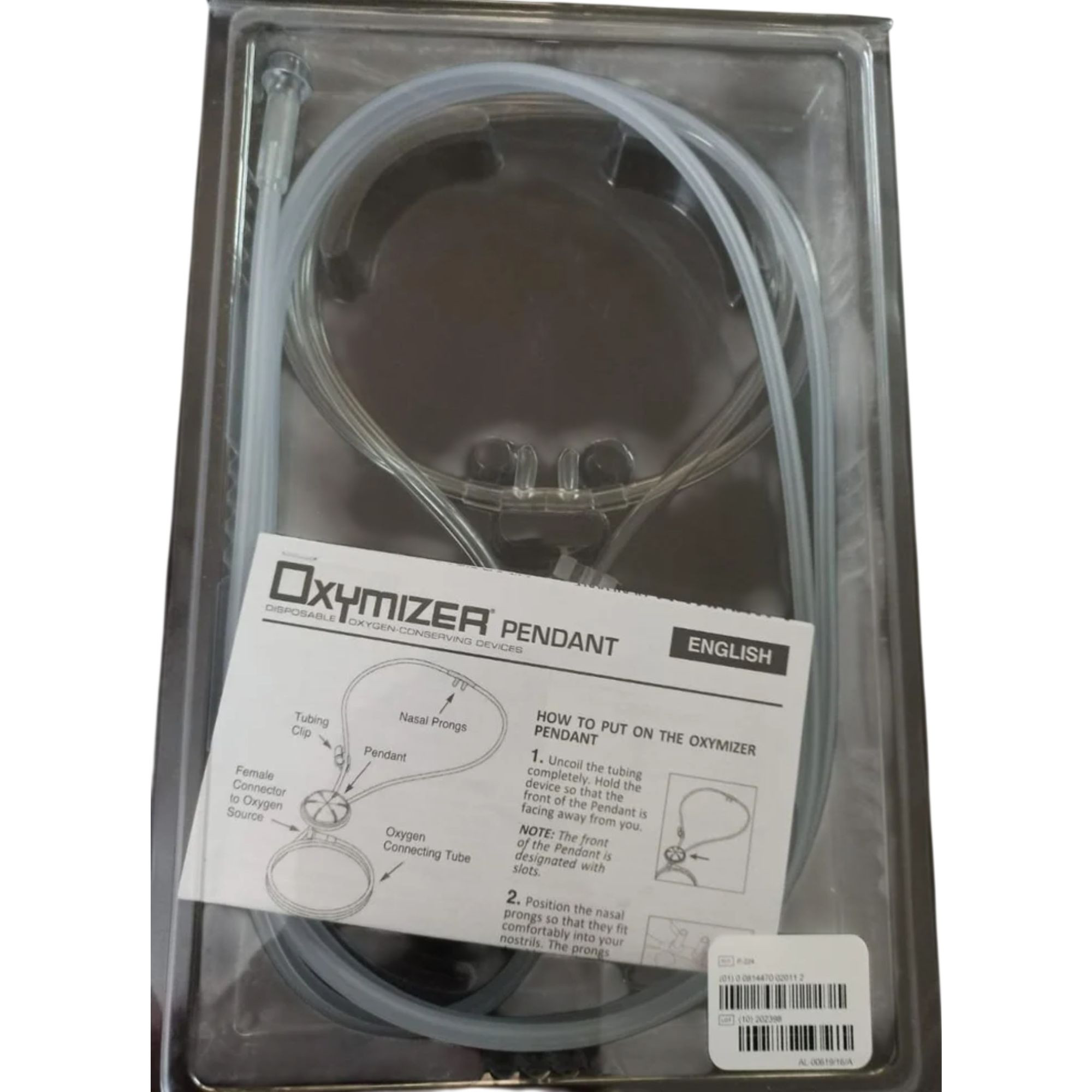 Drive Oxymizer Disposable Oxygen Conserver