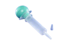 Cardinal Disposable Irrigation Bulb Syringe, 60 mL, 67000, Case of 50