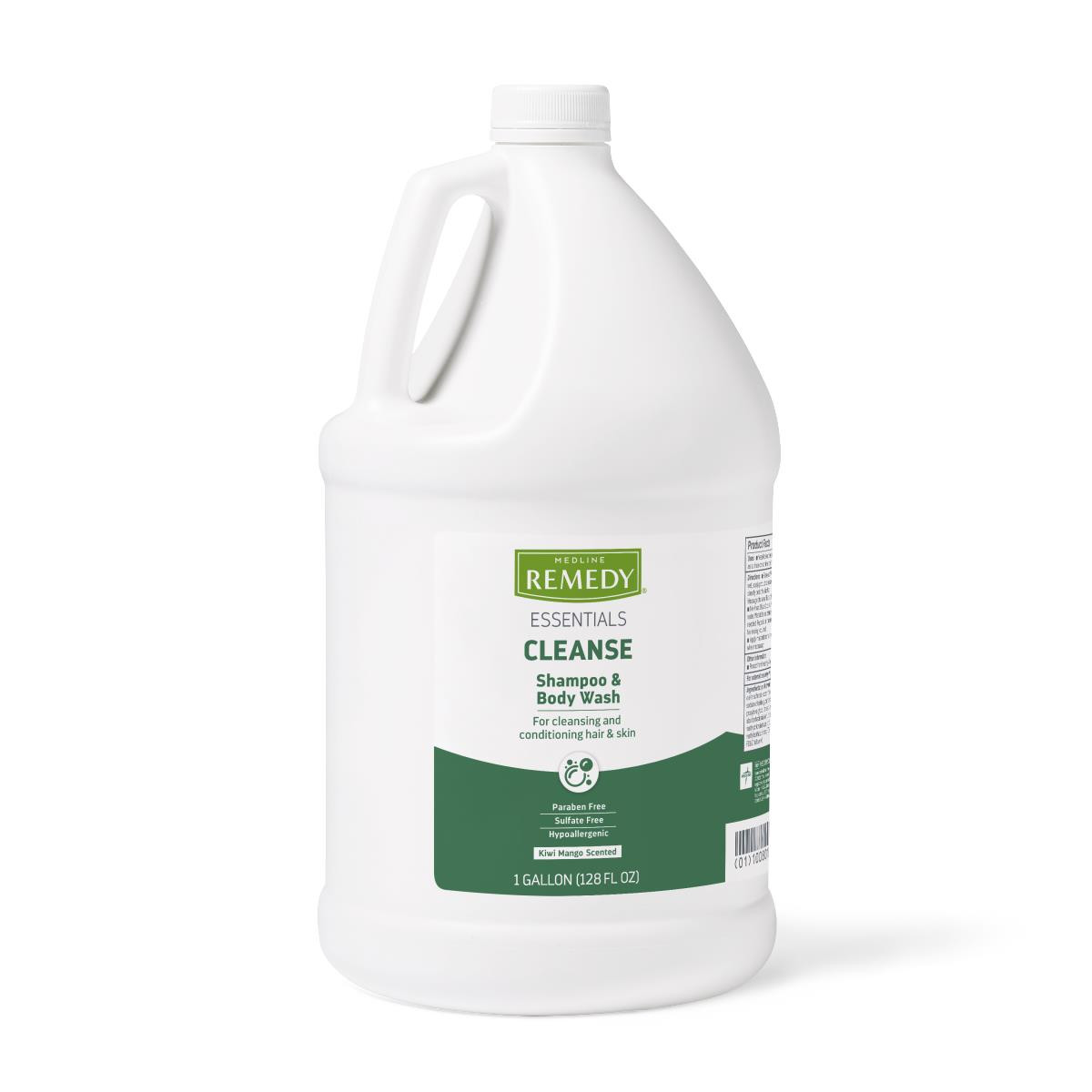 Medline Sooth & Cool Cleanse Shampoo & Body Wash