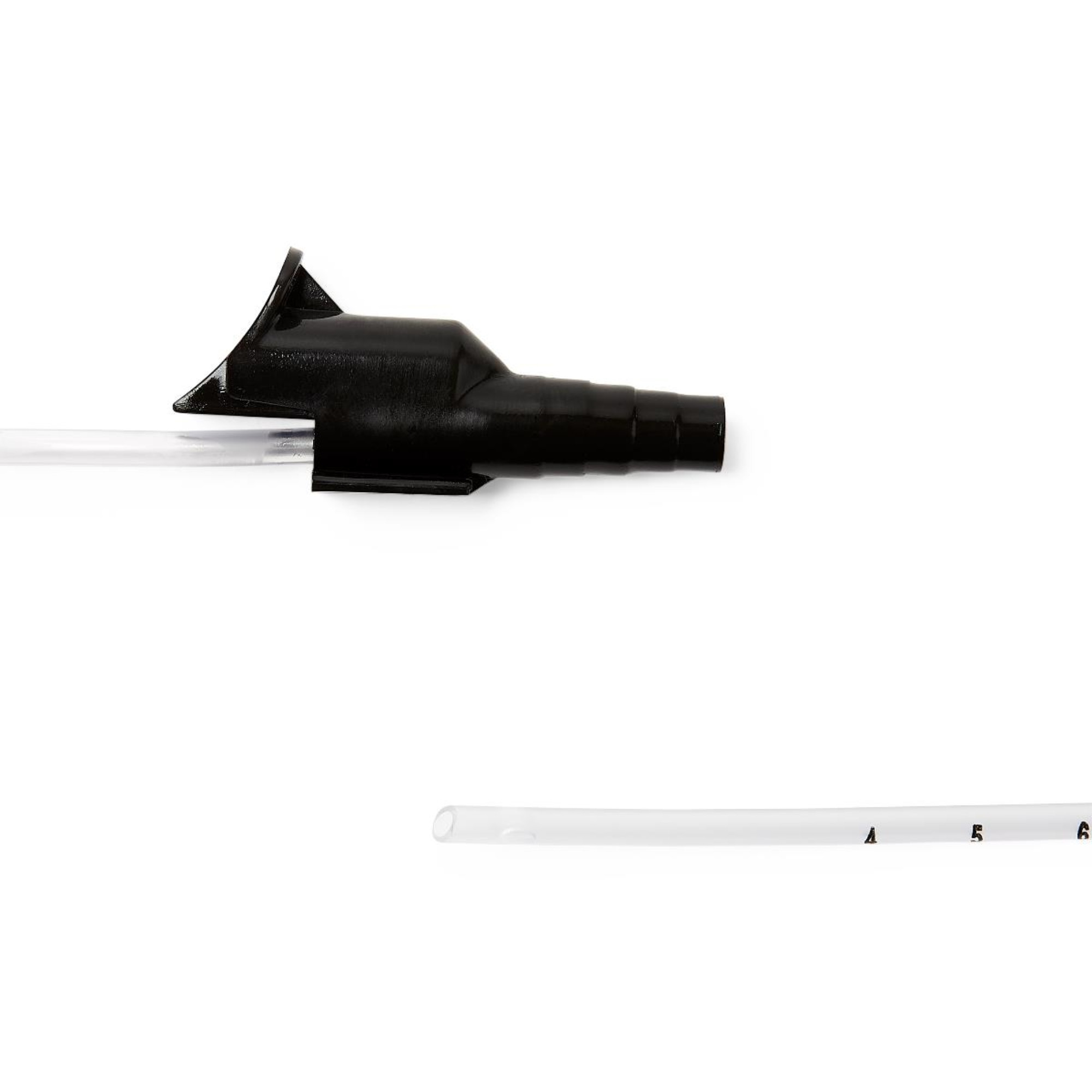 Medline Open-Suction Sleeved Catheters, Whistle Tip