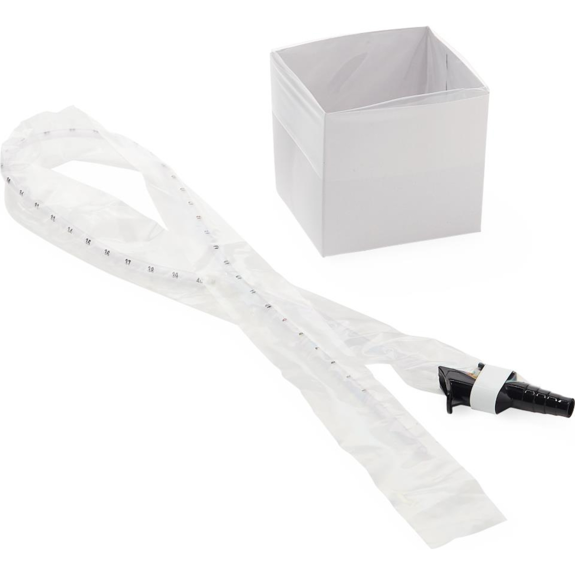 Medline Open-Suction Sleeved Catheters, Whistle Tip