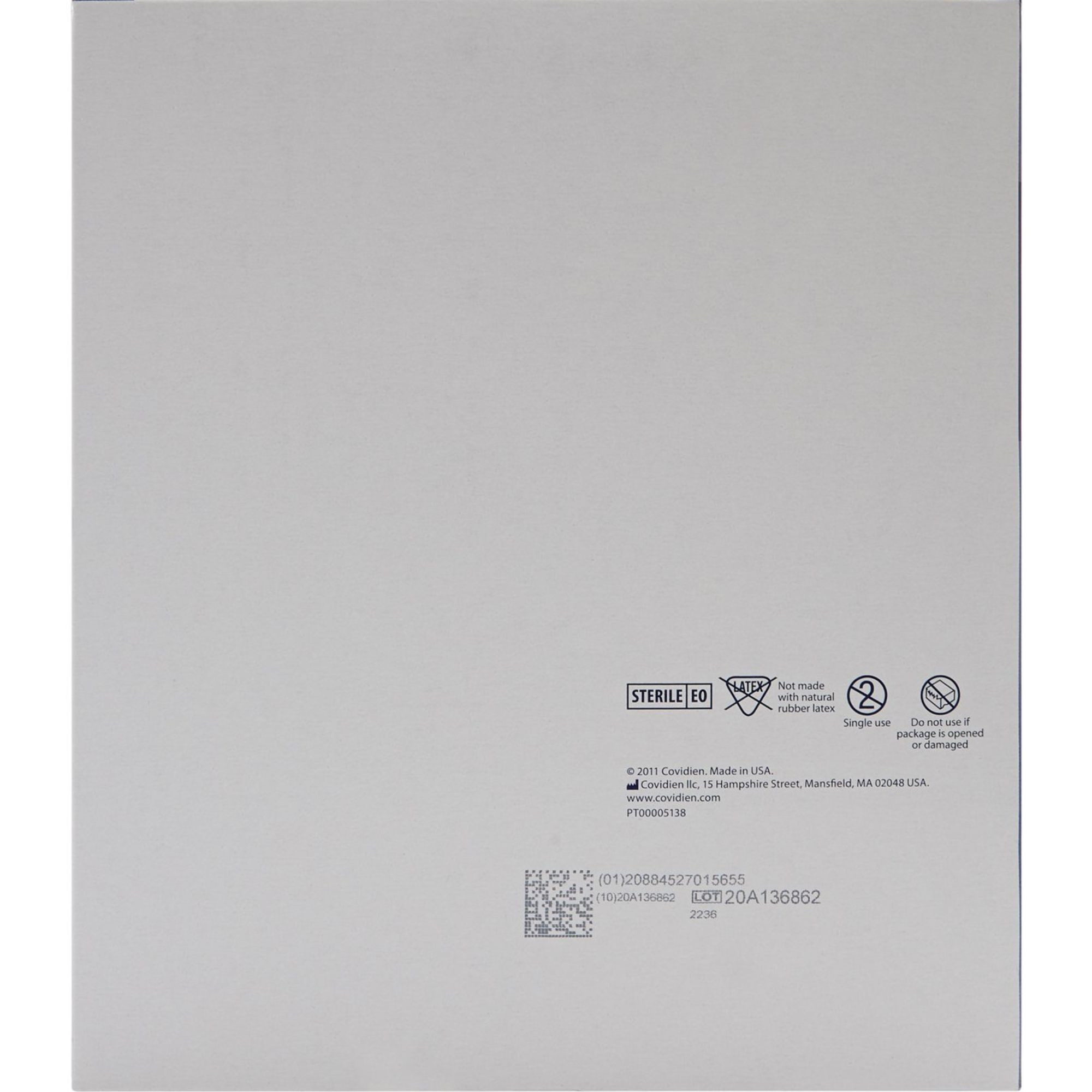 Curity Stretch Bandage, 4 X 75 inches