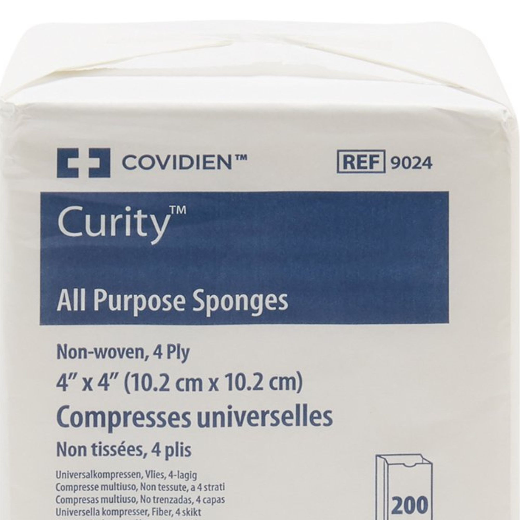 Curity All Purpose Sponges