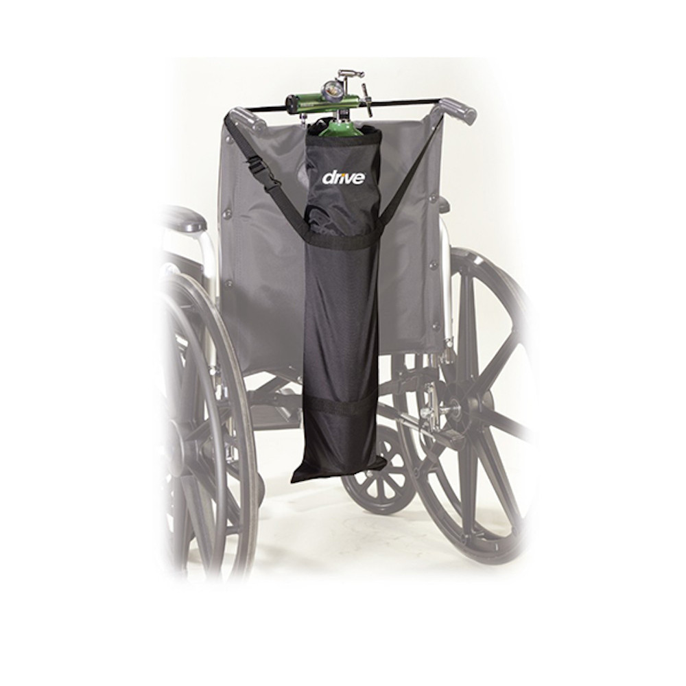 drive Oxygen Cylinder Carry Bag, STDS6008-1, 1 Each